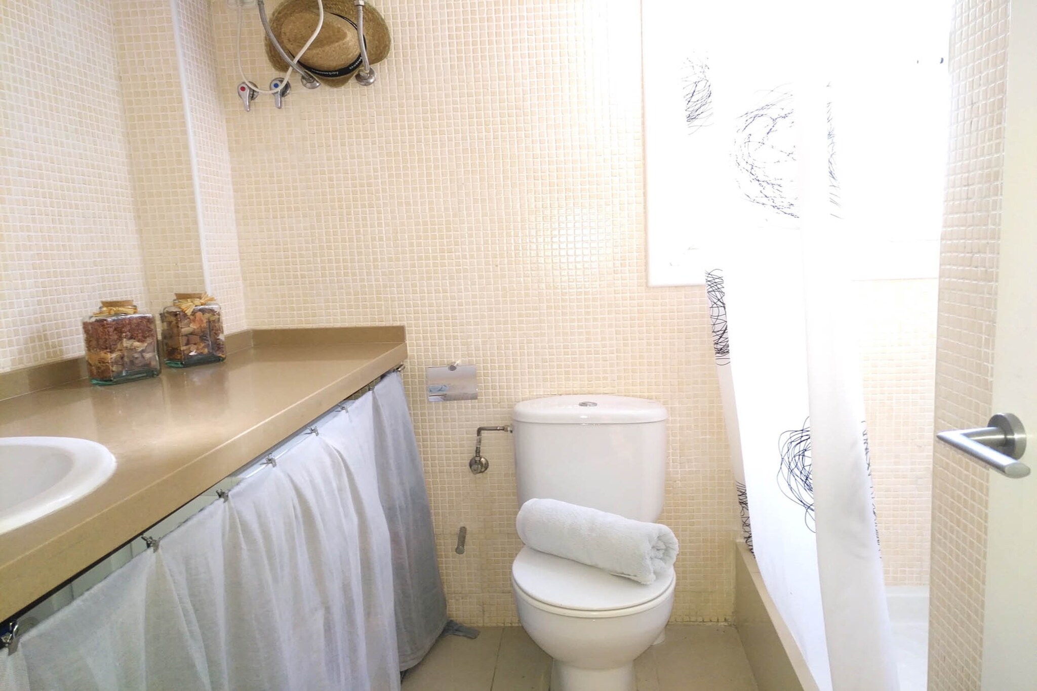 Cliper B-2-Badezimmer