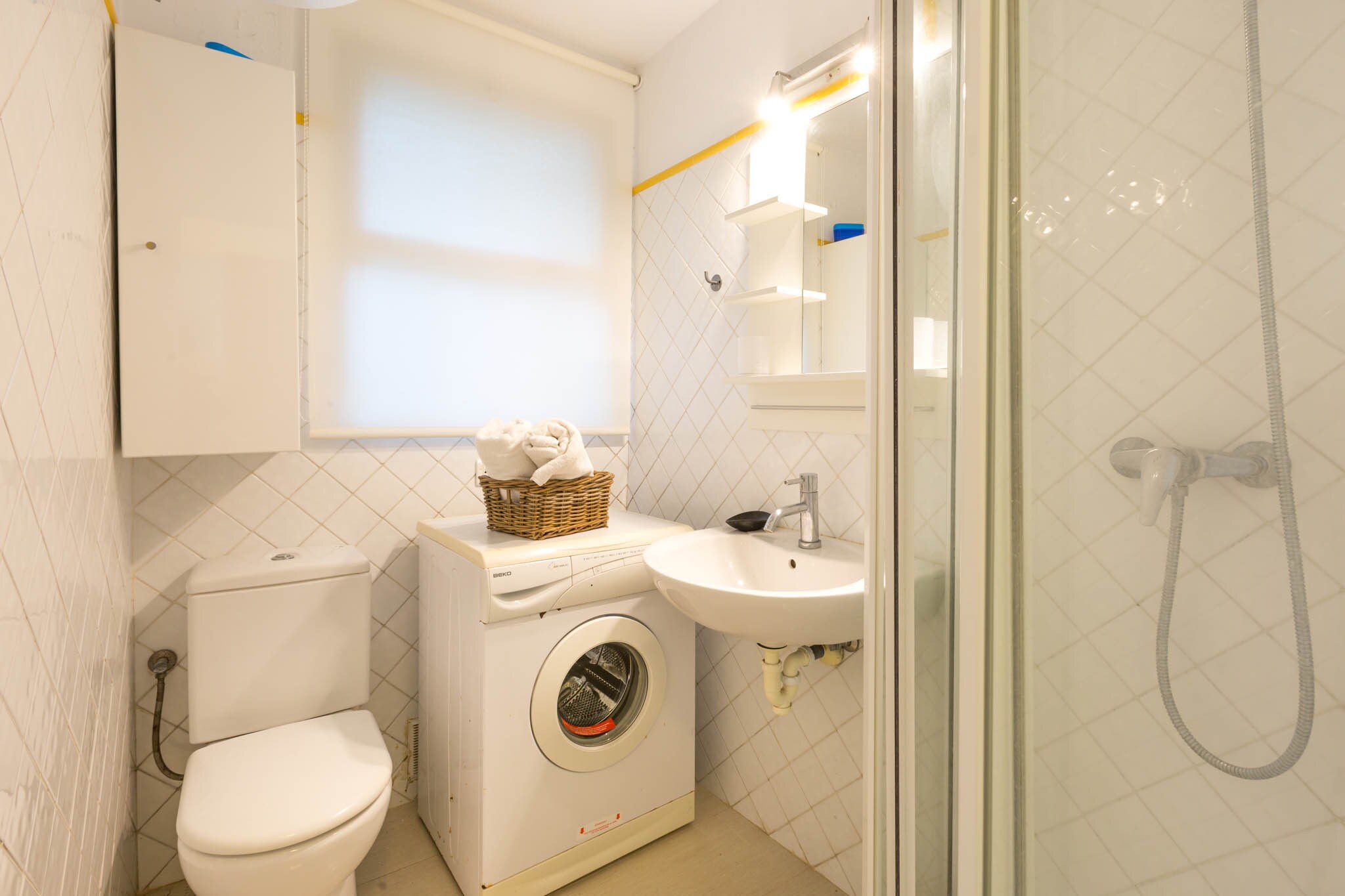 Cliper H-2-Salle de bain