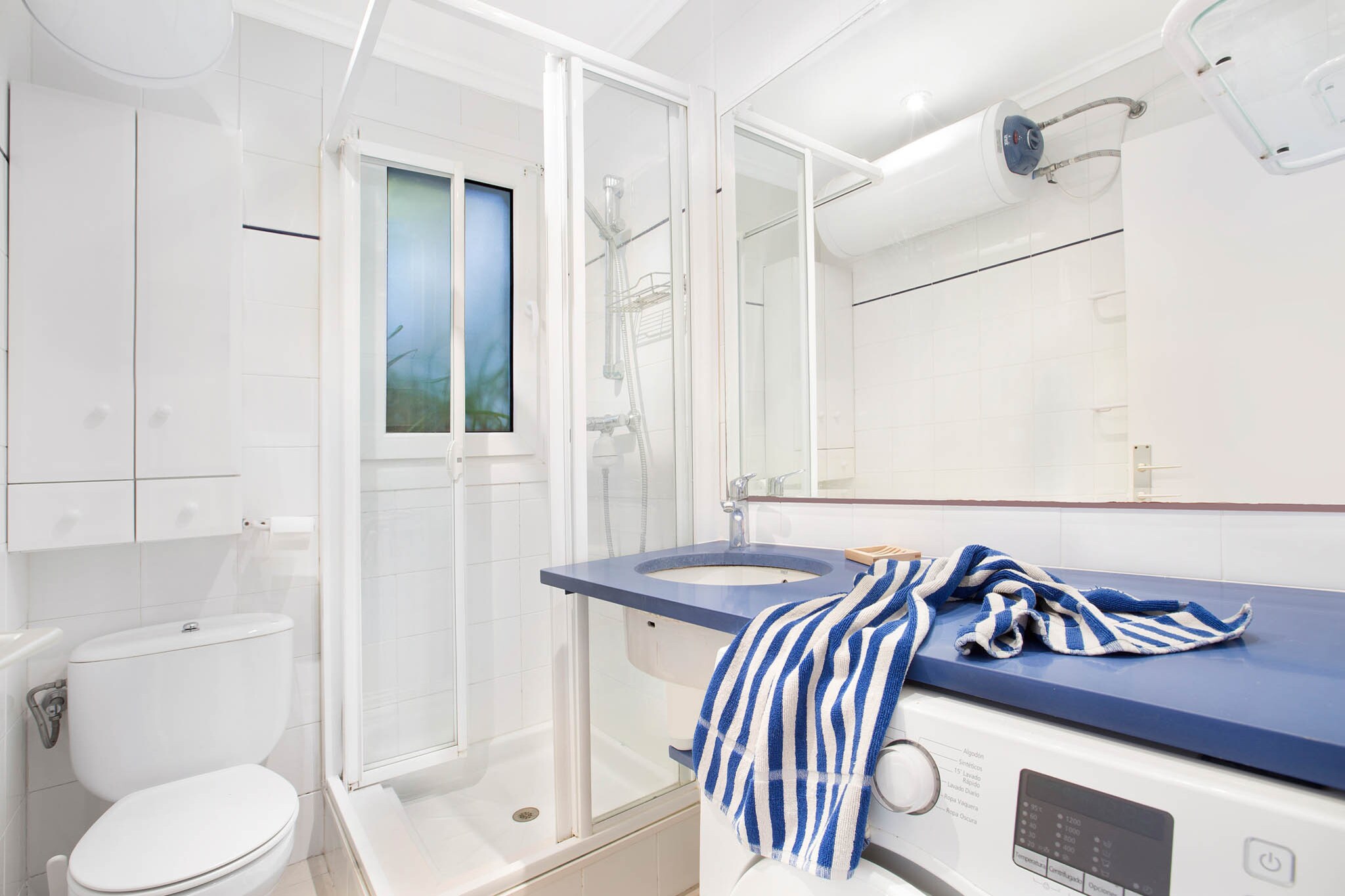 Cliper H-3-Badezimmer