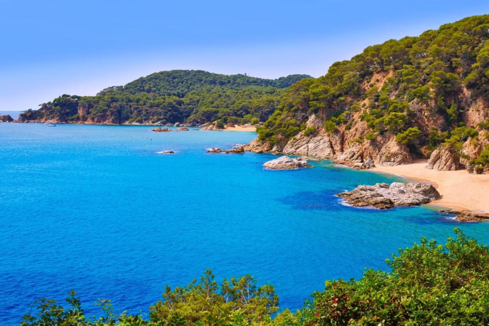 Conchi-Areas summer 20km
