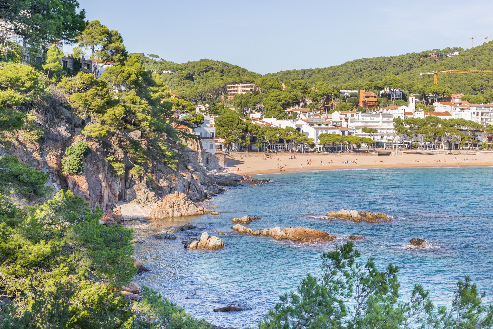 Costa Brava E-4-Not tagged