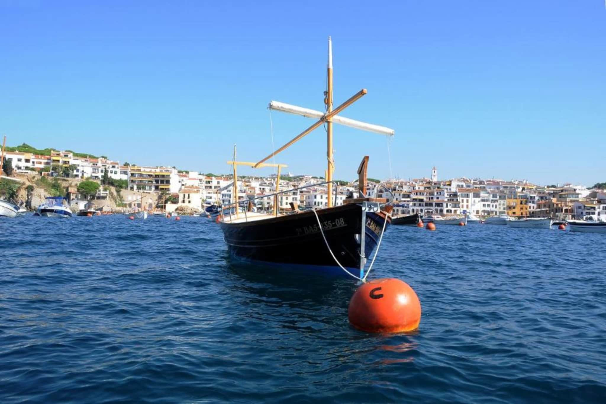 Costa Brava E-6-Gebieden zomer 20km