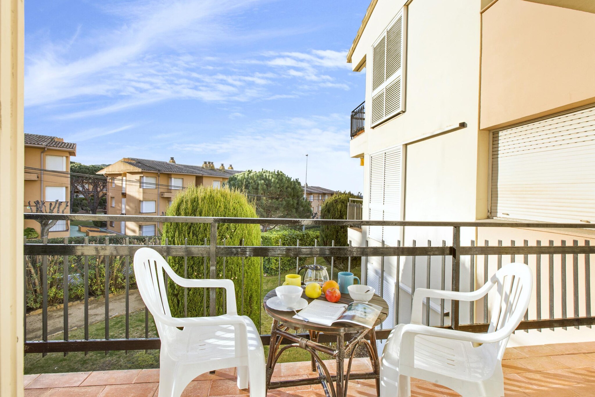 Costa Brava N-2-Terrace balcony