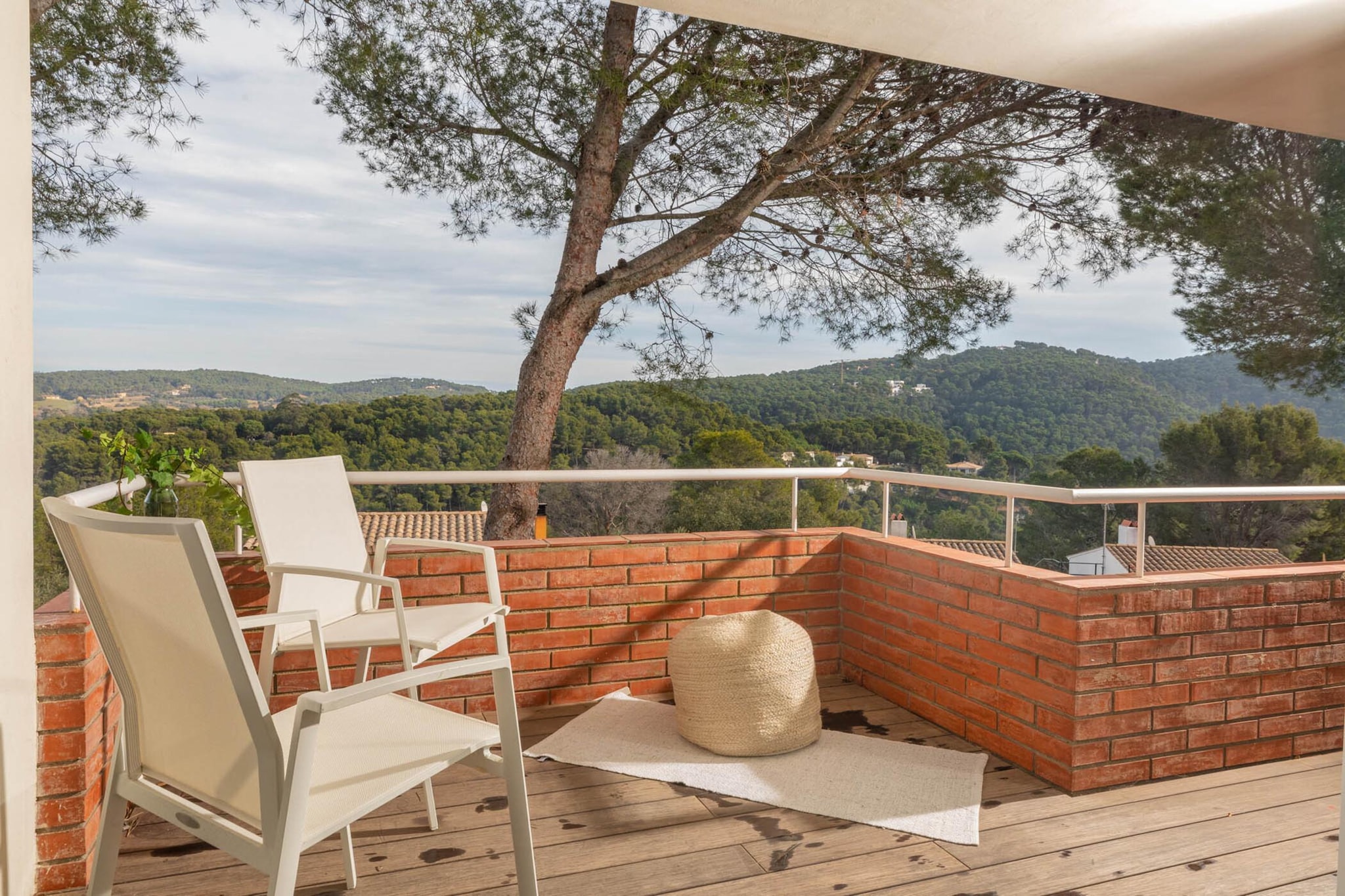 Ferran-Terrasbalkon