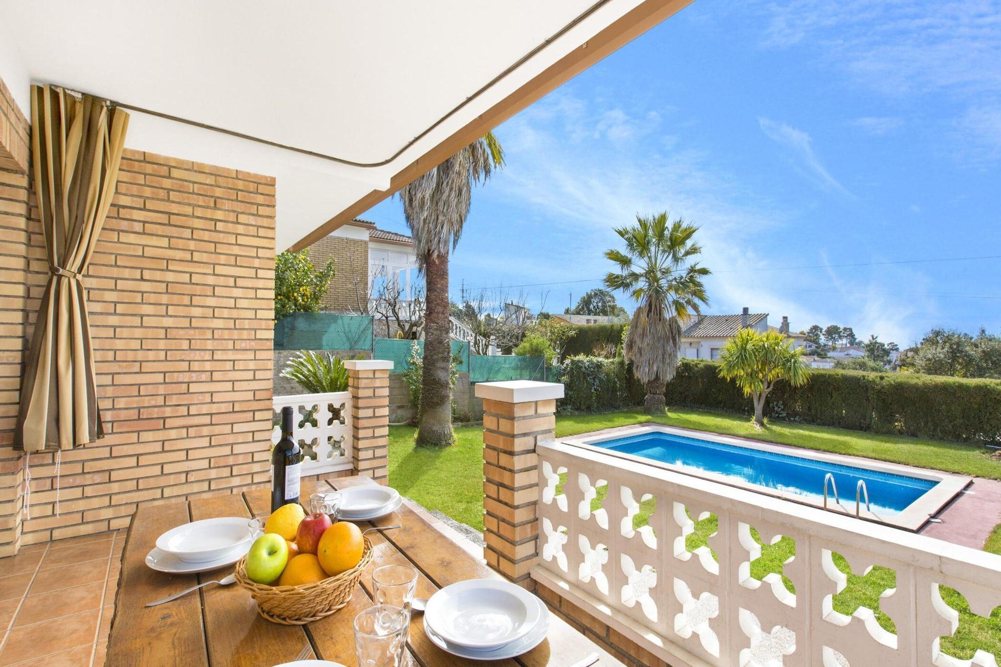 Fina-Terrasbalkon