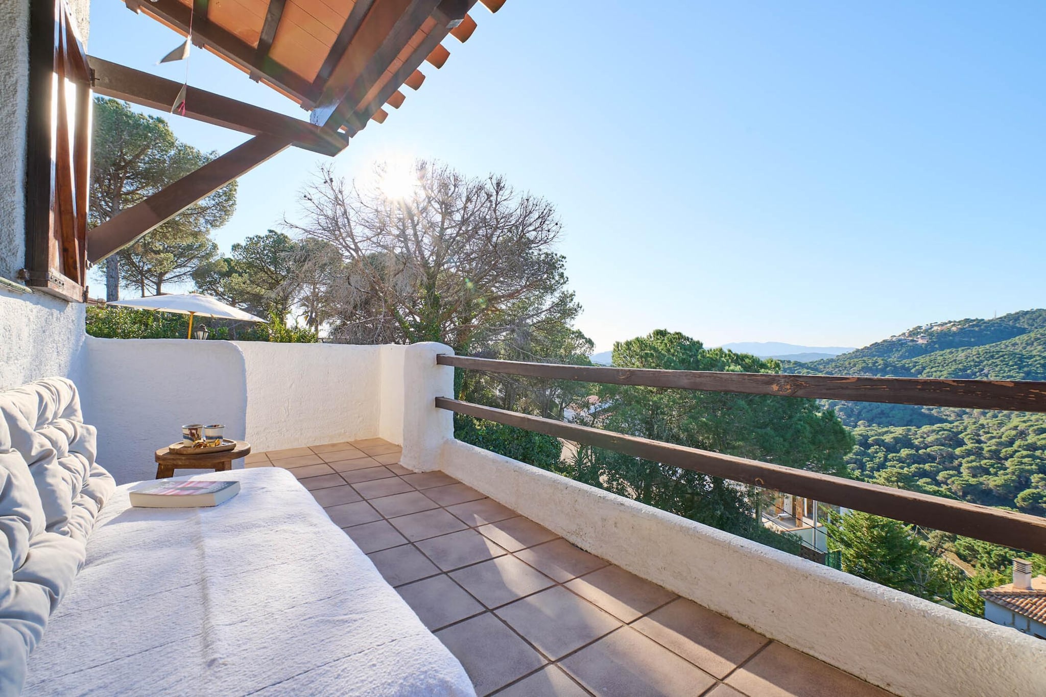Serena-Terrasbalkon
