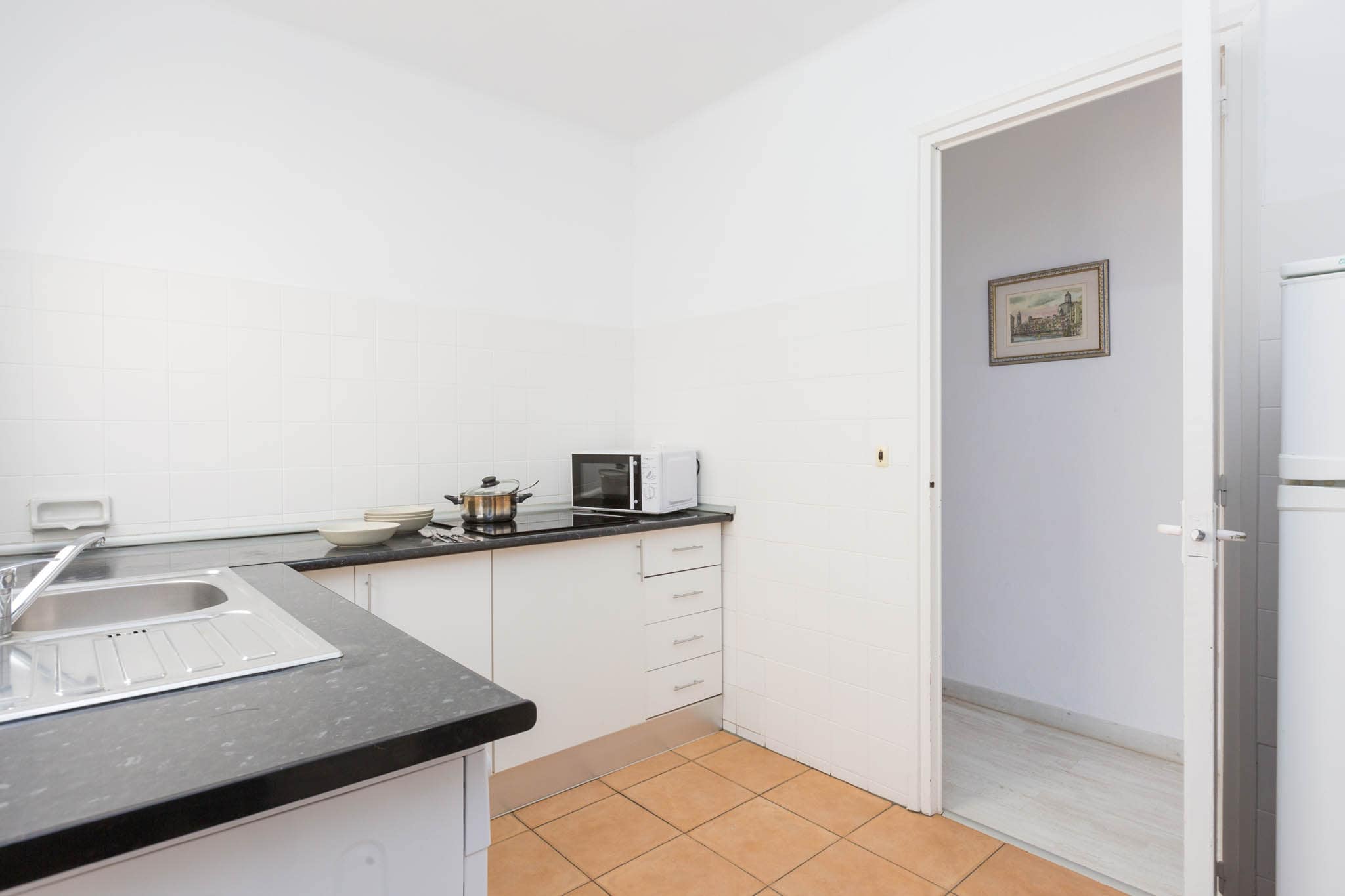 Mar Sol 2-Kitchen