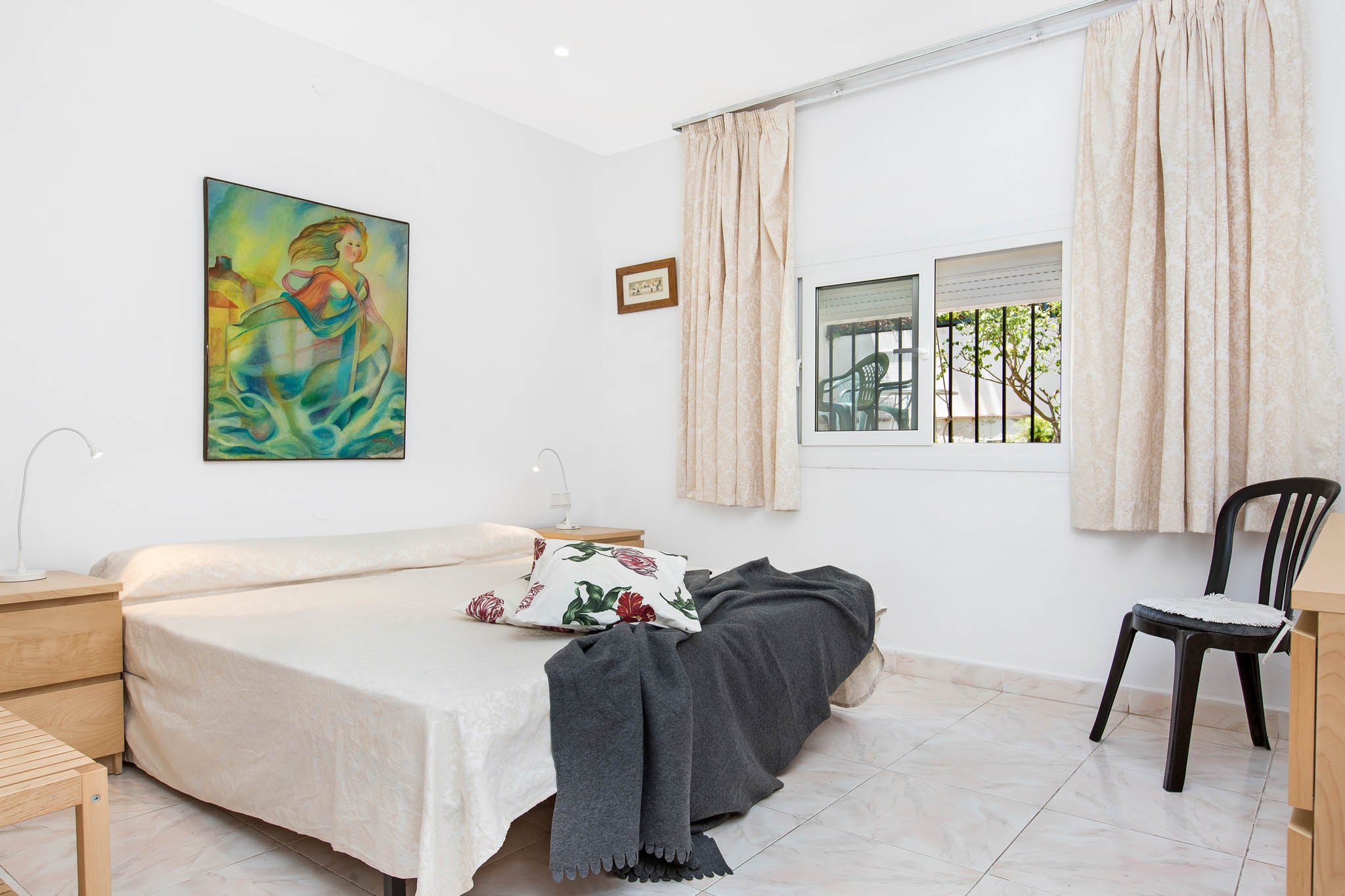 Pandora  Pl.-Bedroom