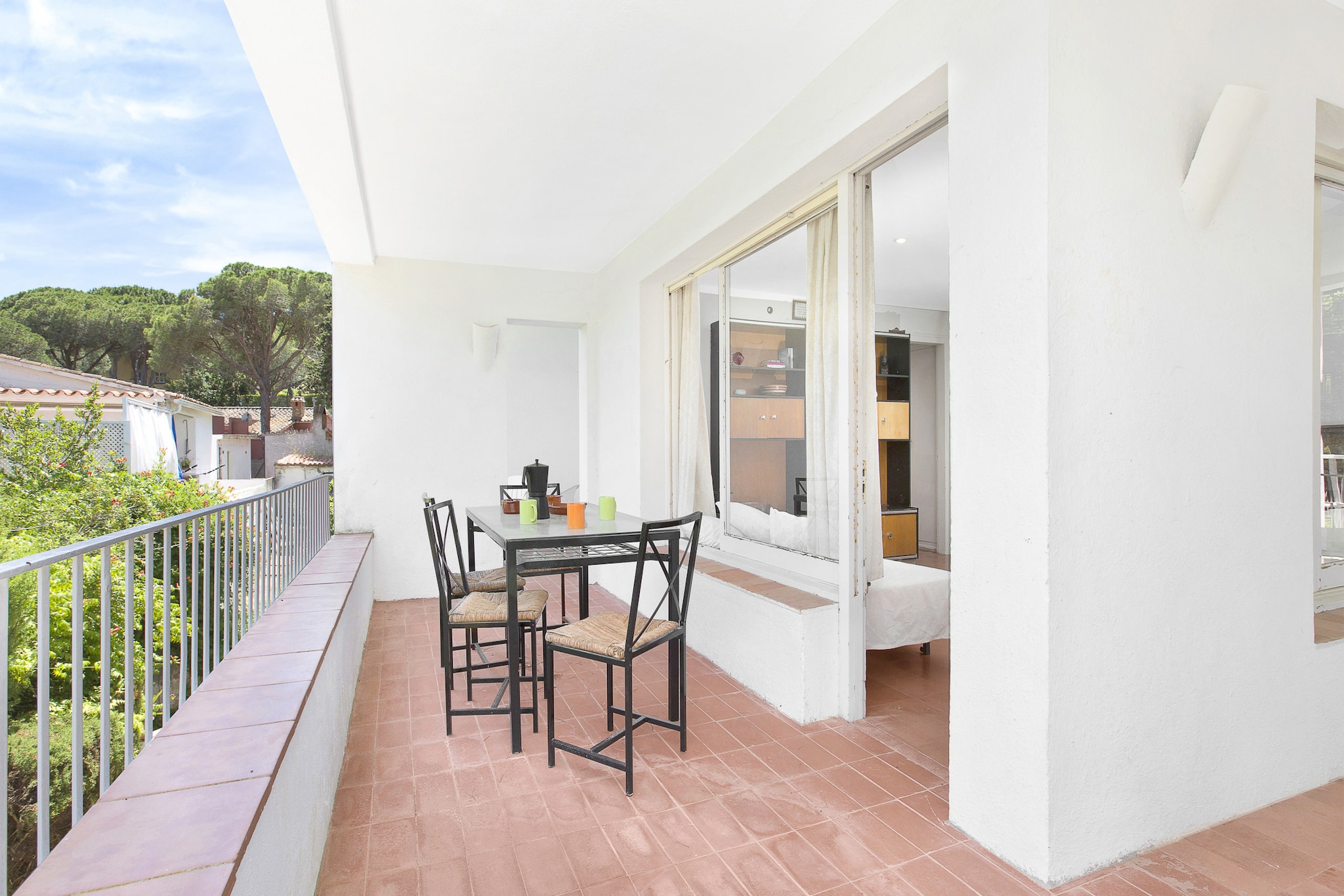 Pandora 1º-Terrace