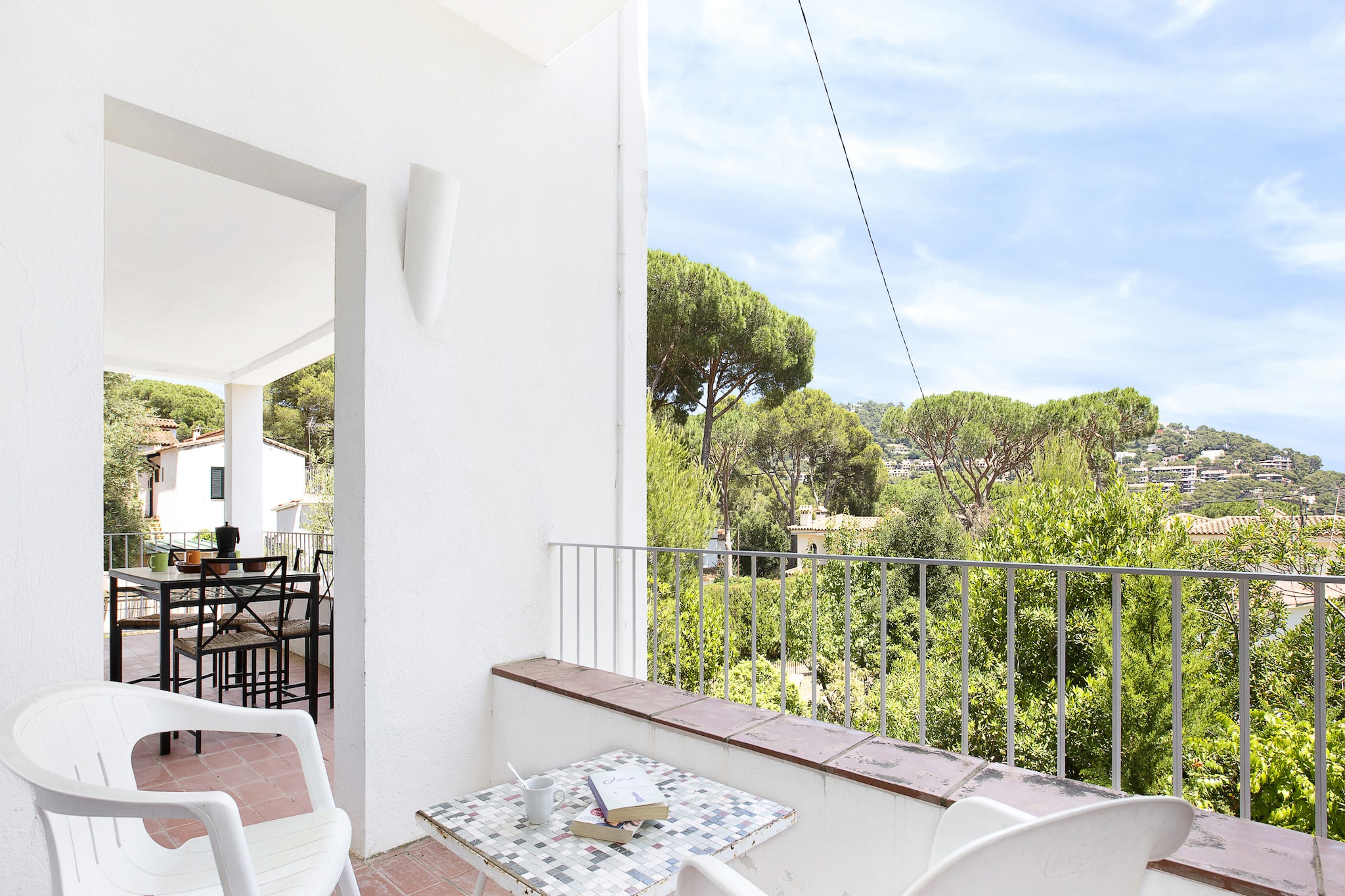 Pandora 1º-Terrace
