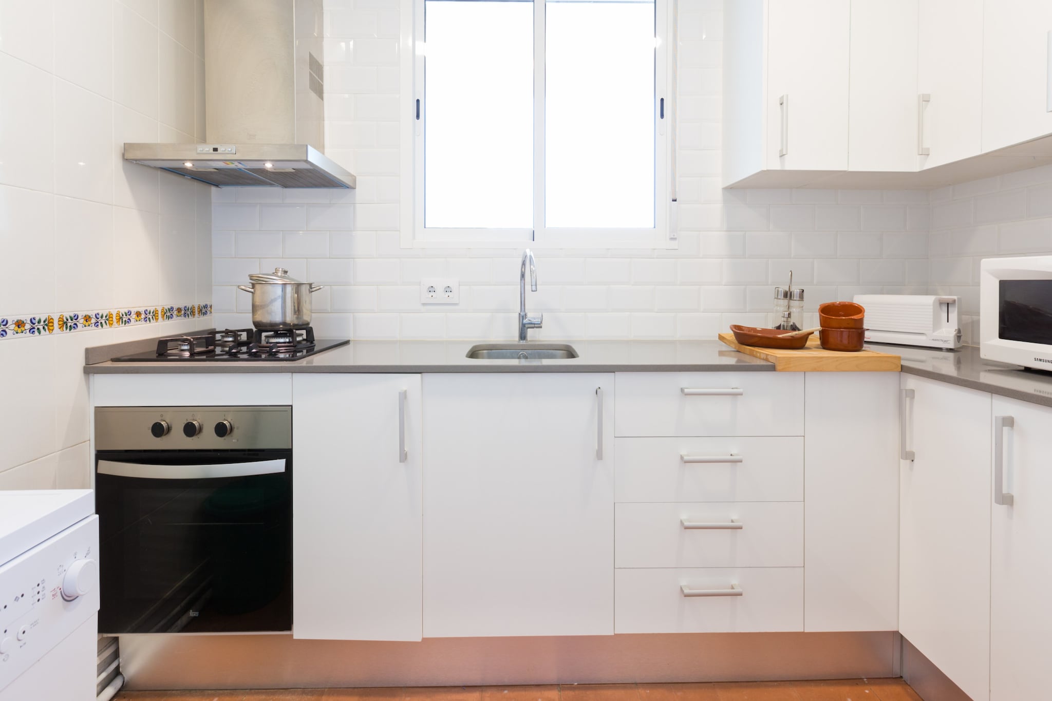 Pandora 1º-Kitchen