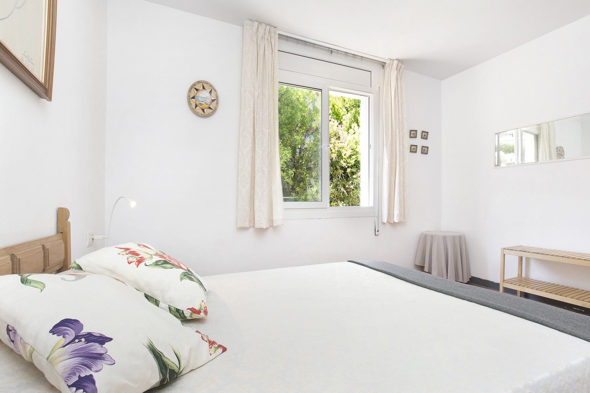 Pandora 1º-Bedroom