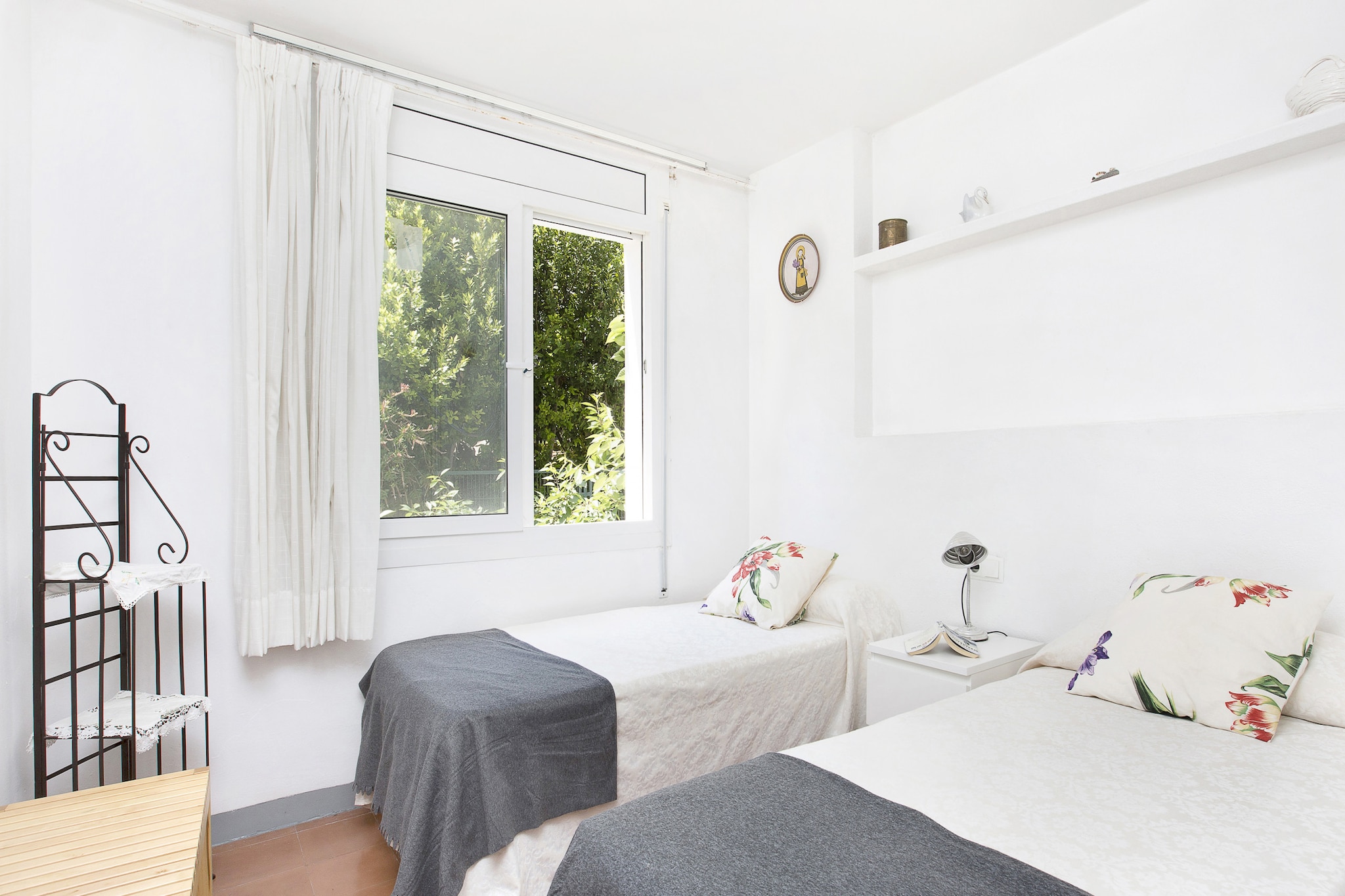 Pandora 1º-Bedroom