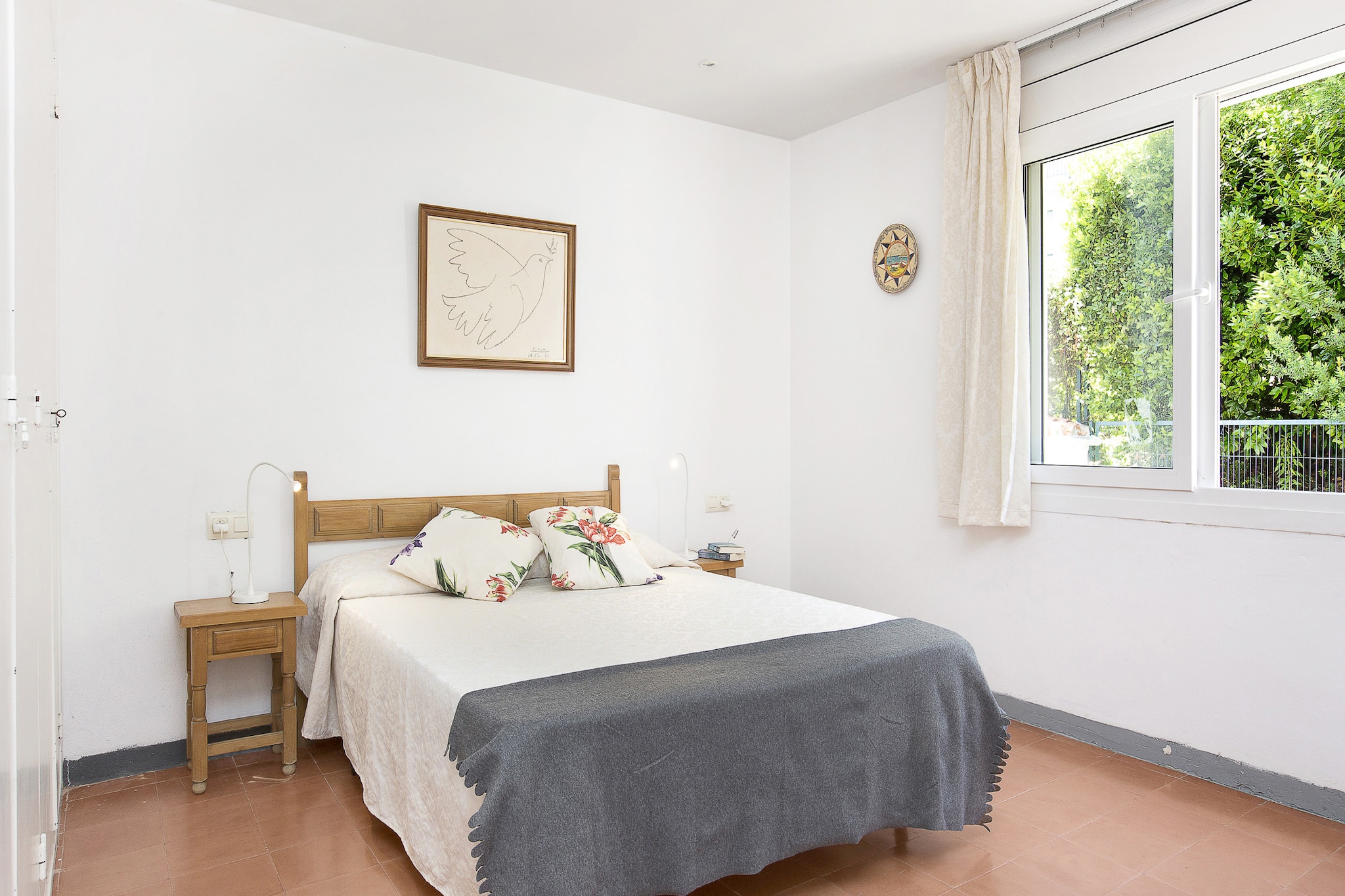 Pandora 1º-Bedroom