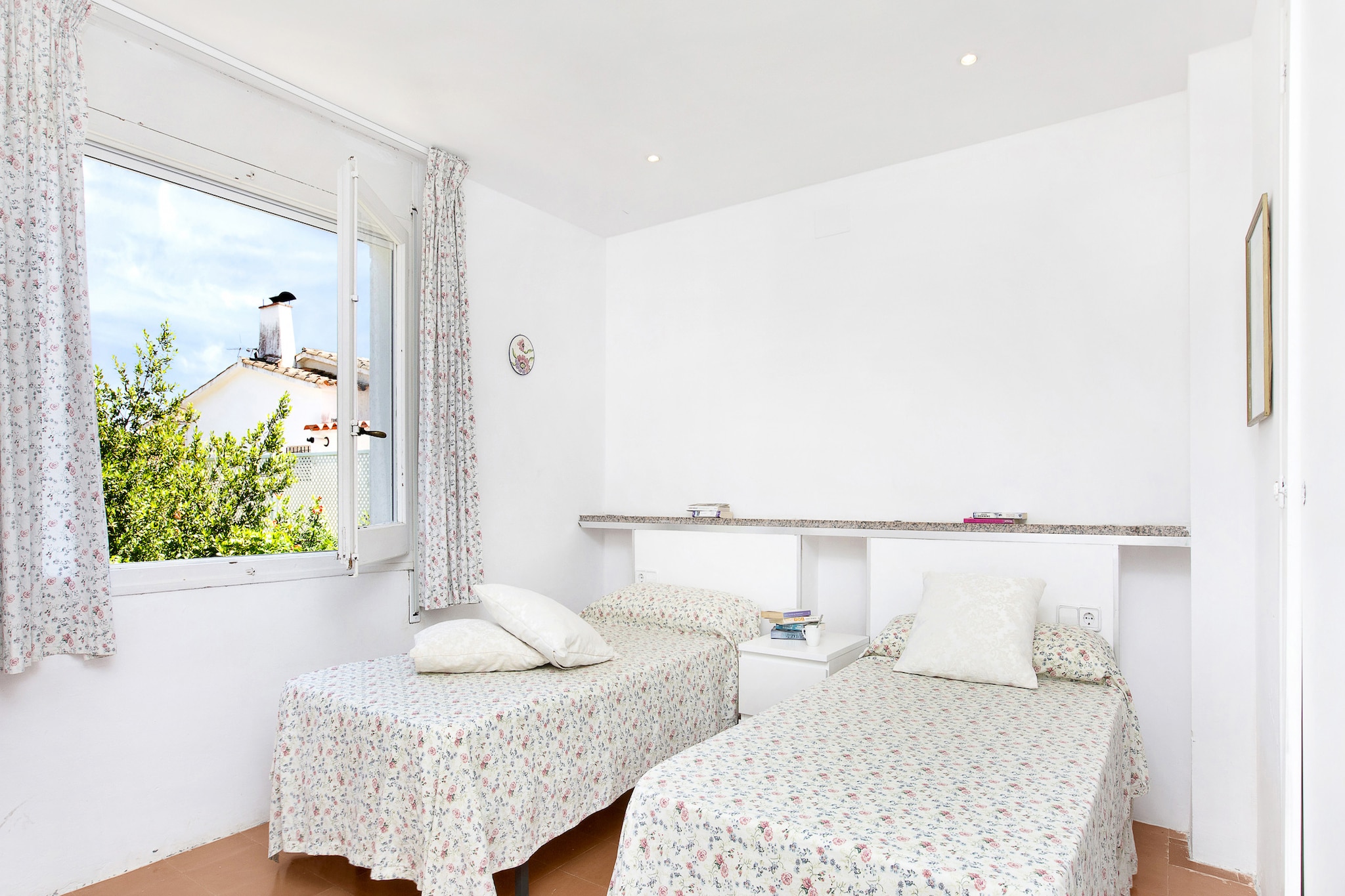 Pandora 1º-Bedroom