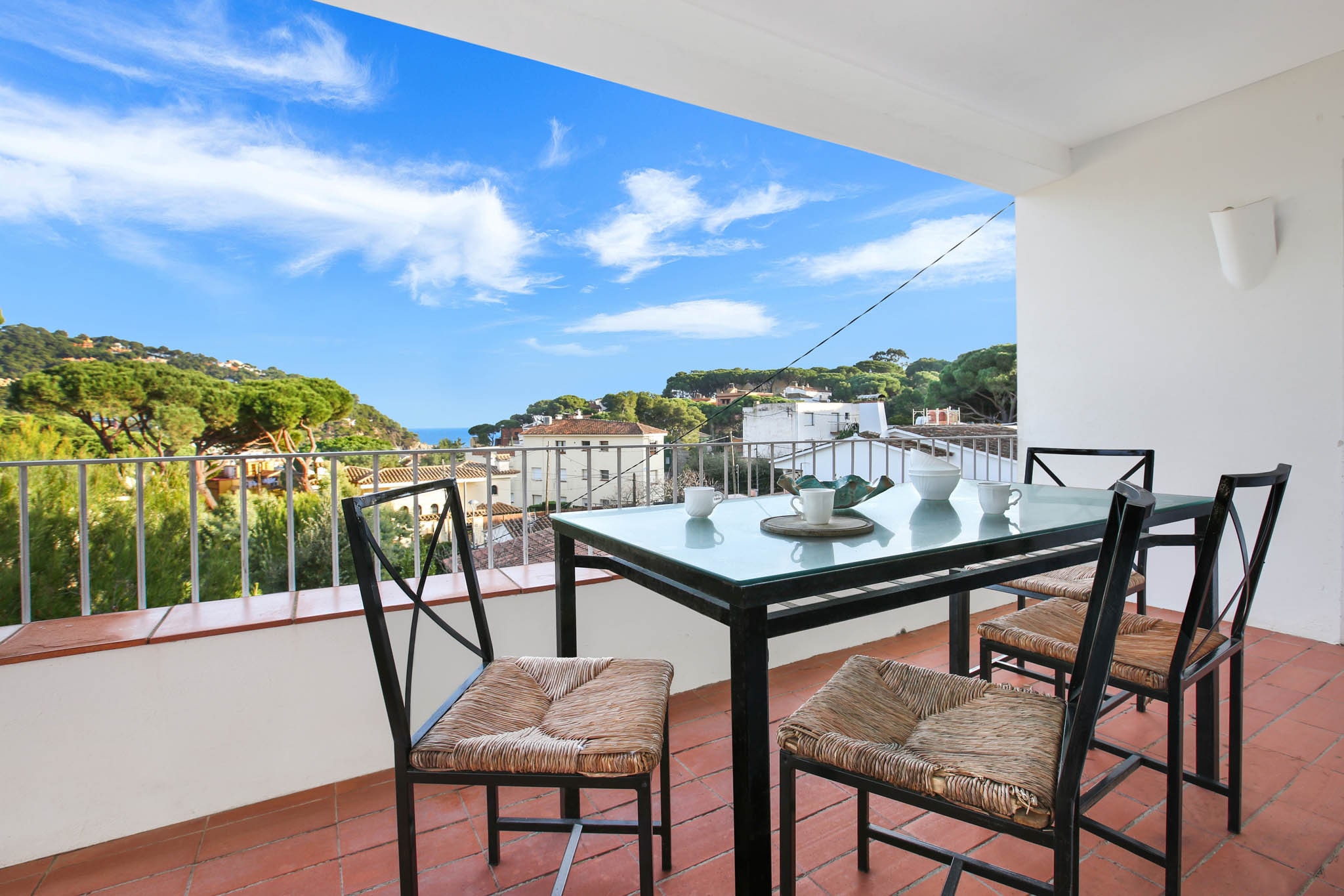 Pandora 2º-Terrace