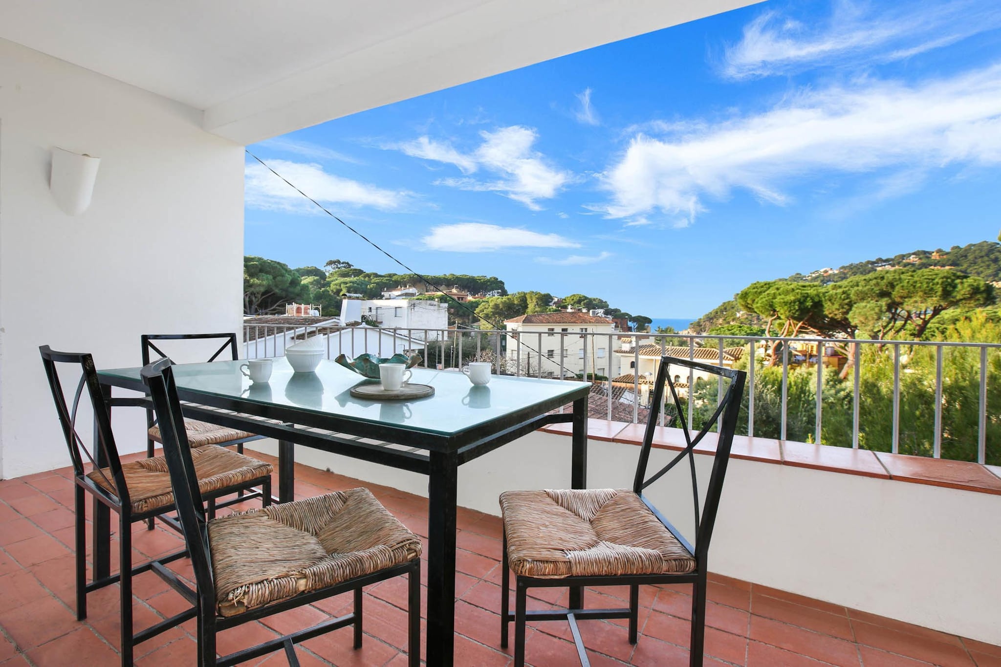 Pandora 2º-Terrace balcony