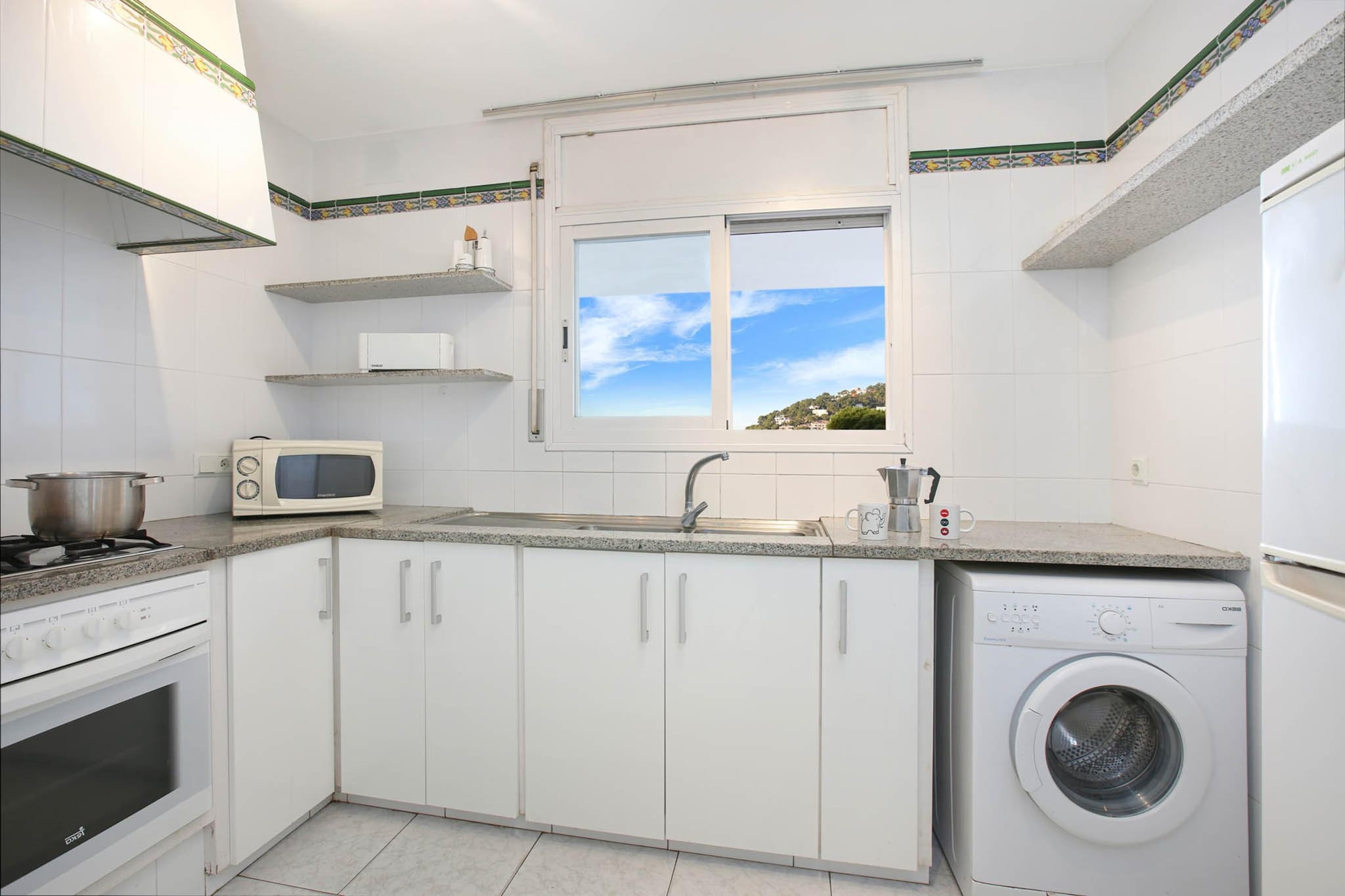 Pandora 2º-Kitchen