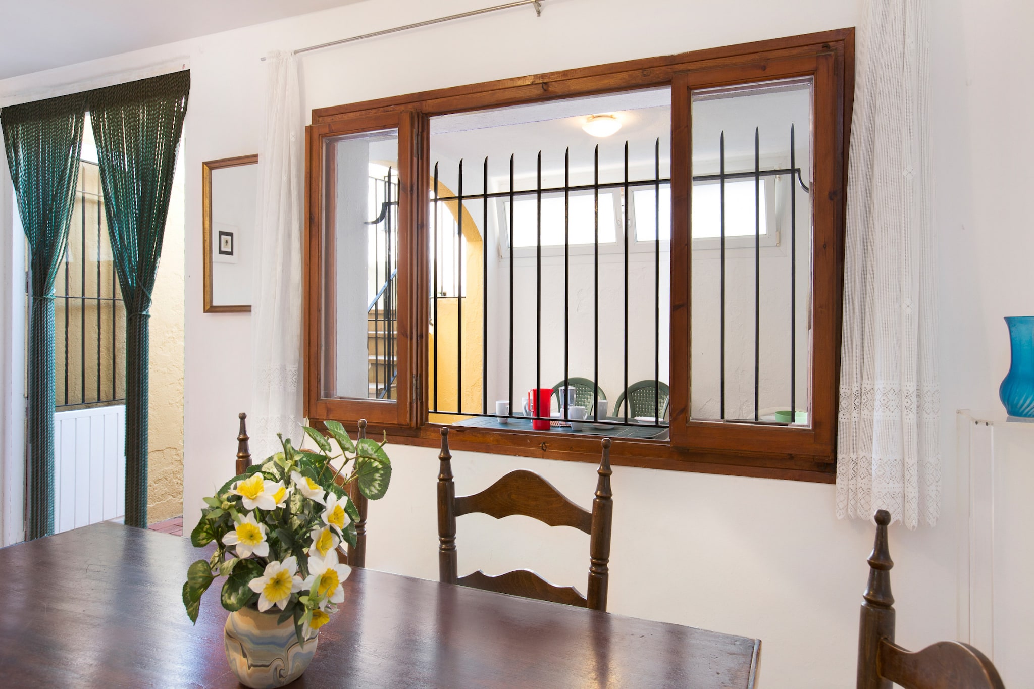 Pelegrins PL-Dining room