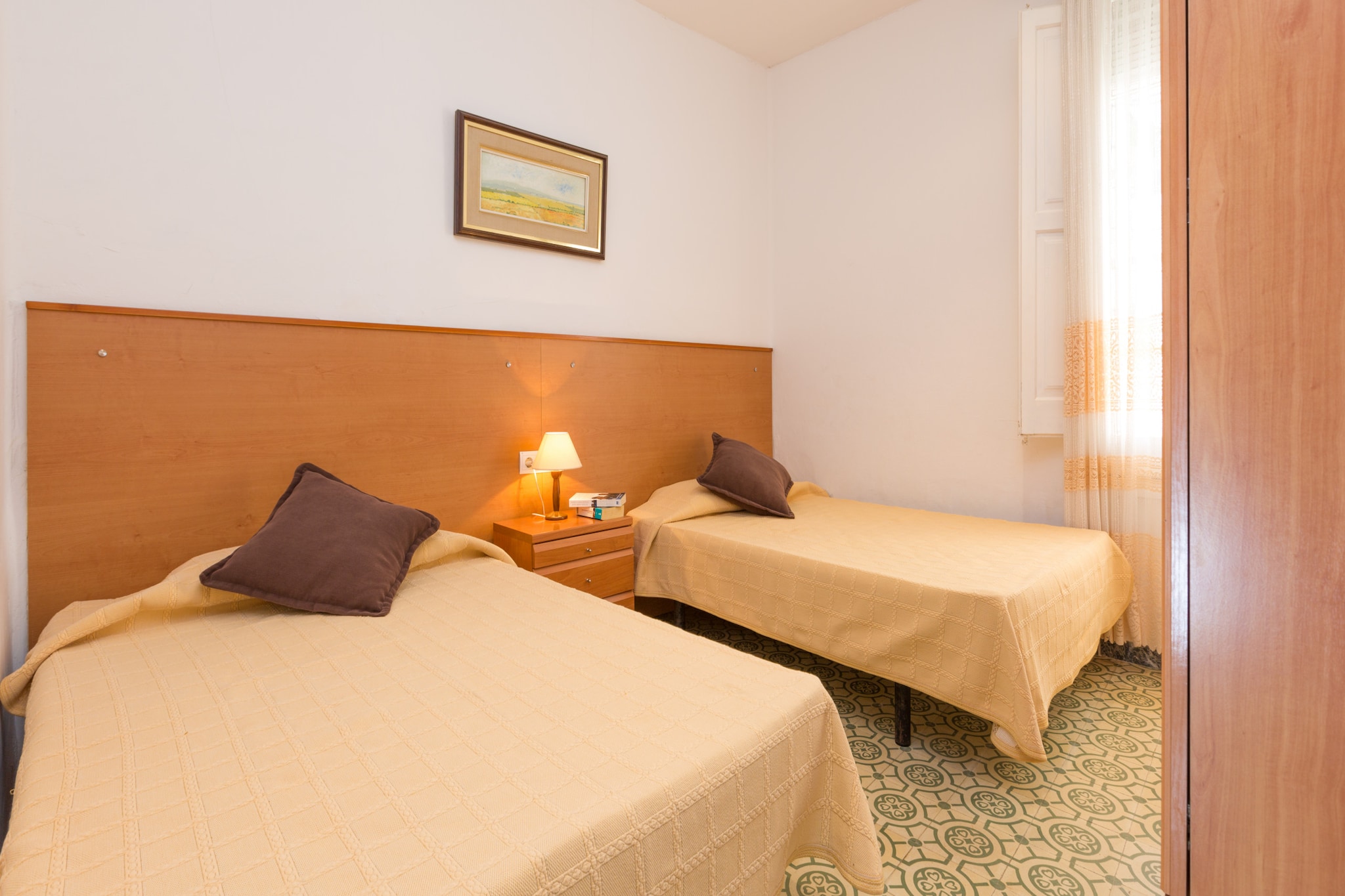 Peral-Bedroom