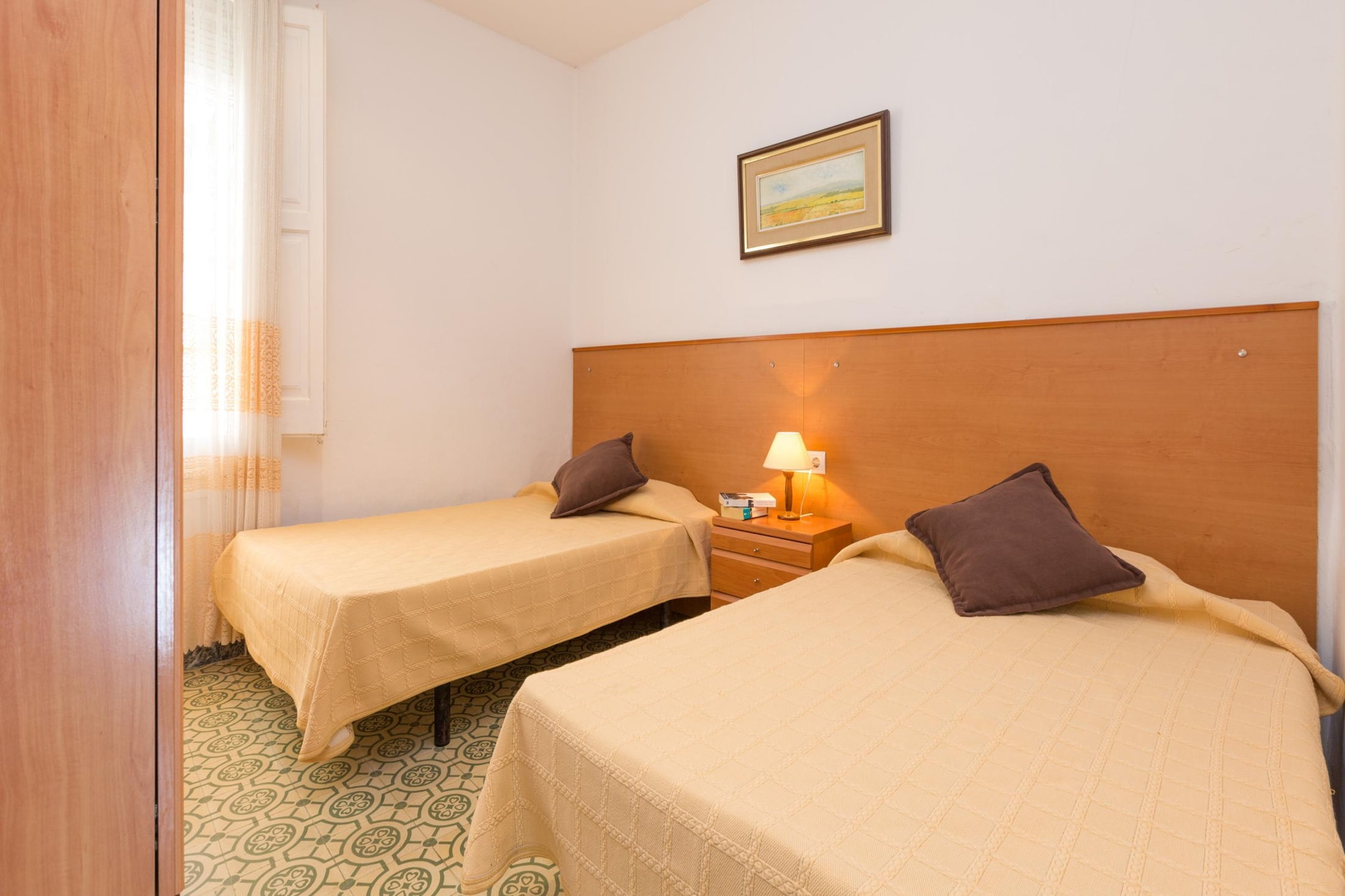 Peral-Bedroom