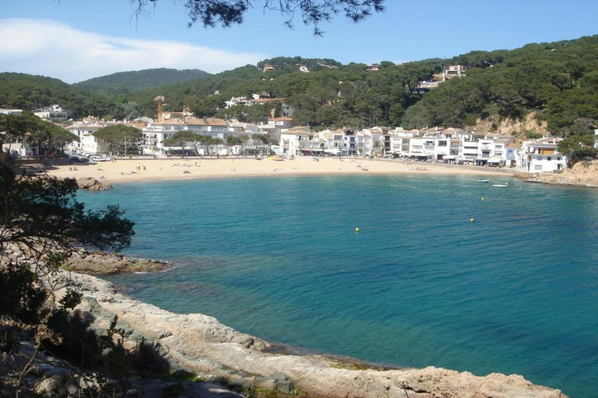Ronda-Gebieden zomer 20km
