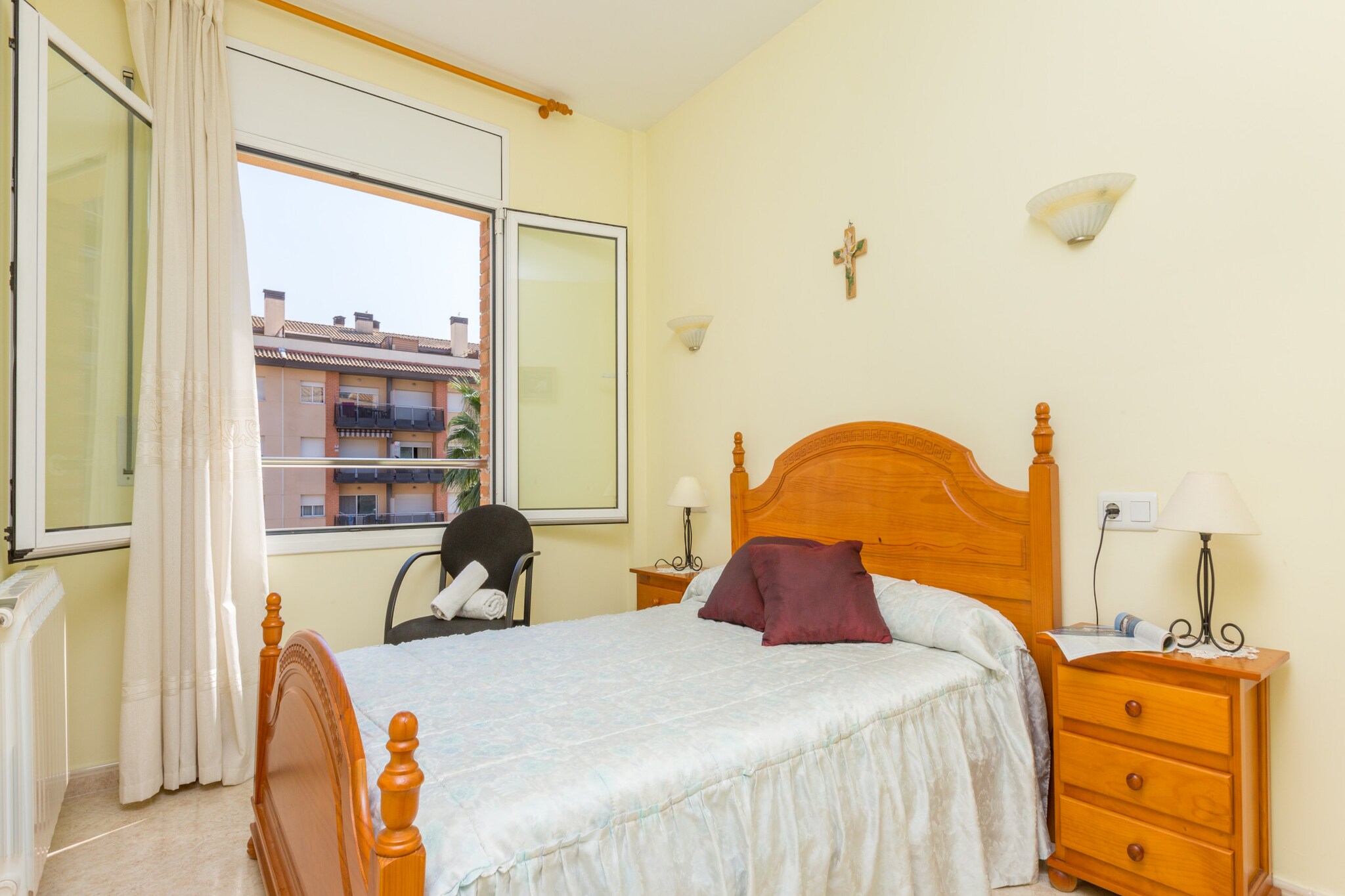 Rossi-Bedroom