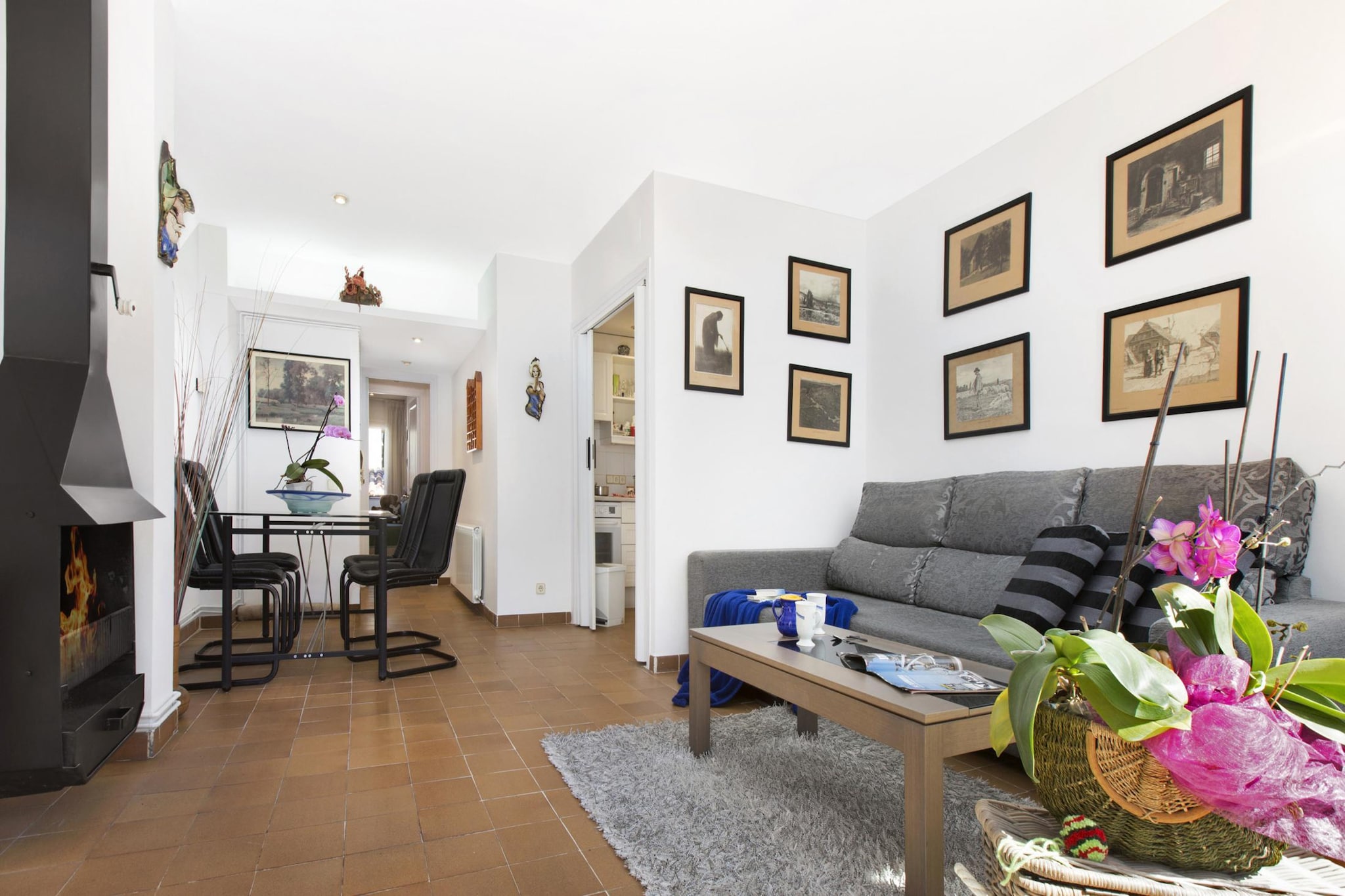 Sabine-Living room