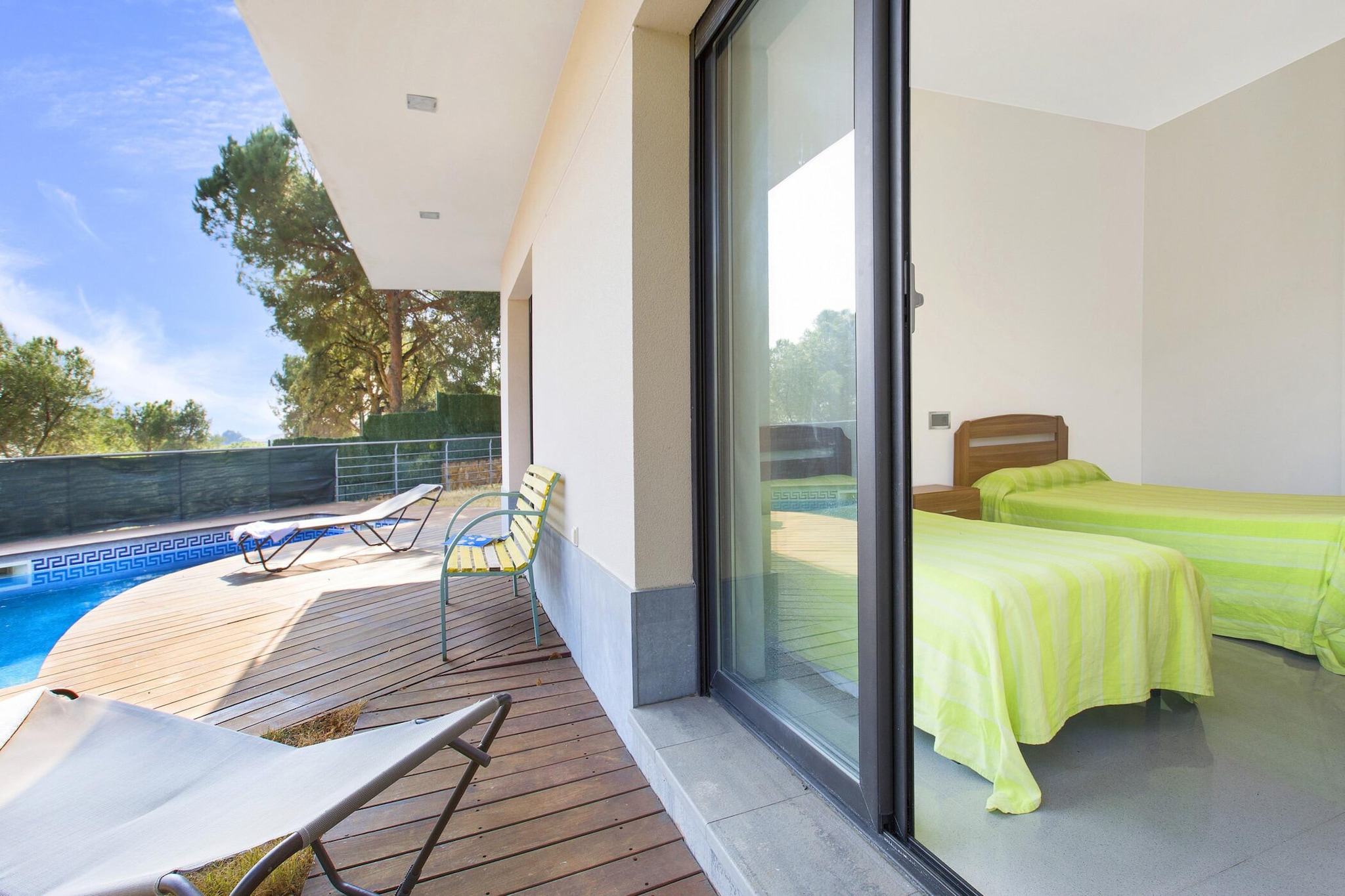 Santi-Terrasbalkon