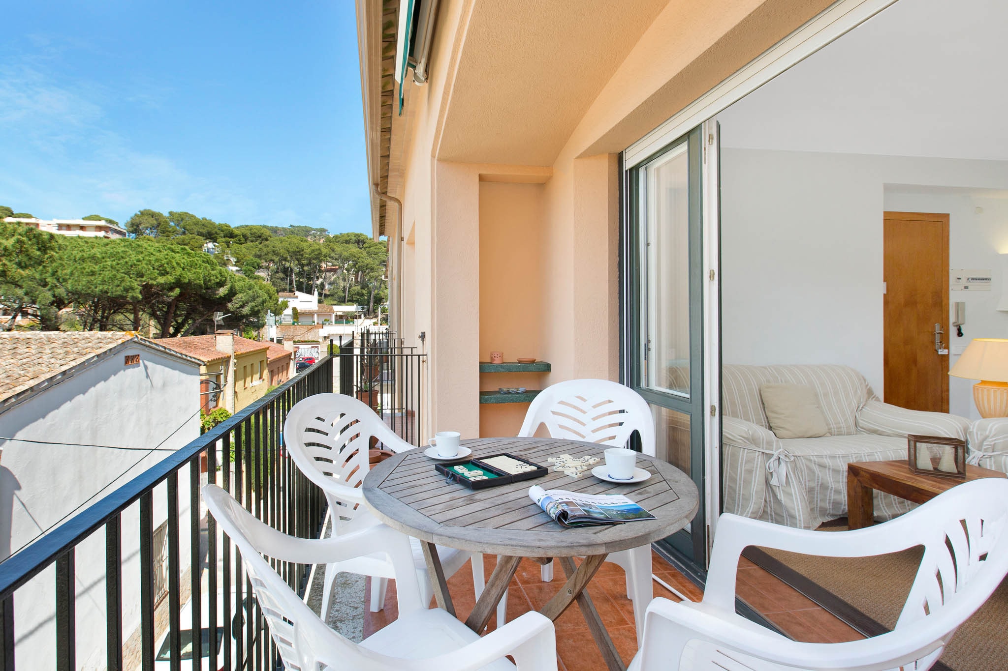 Sarrio-Terrace