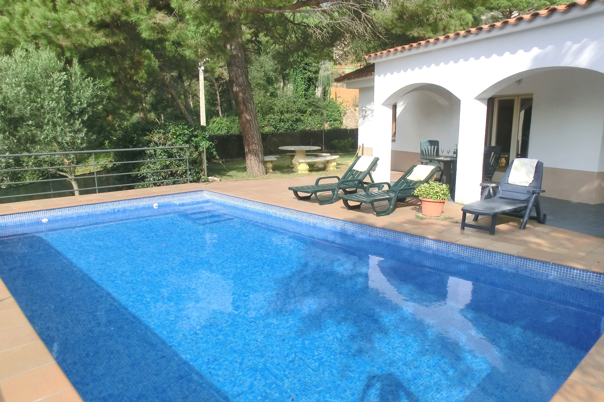 Senals-Pool