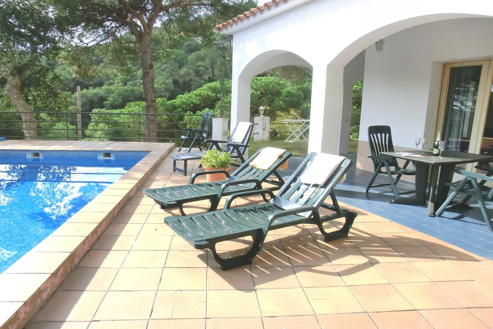 Senals-Terrace balcony