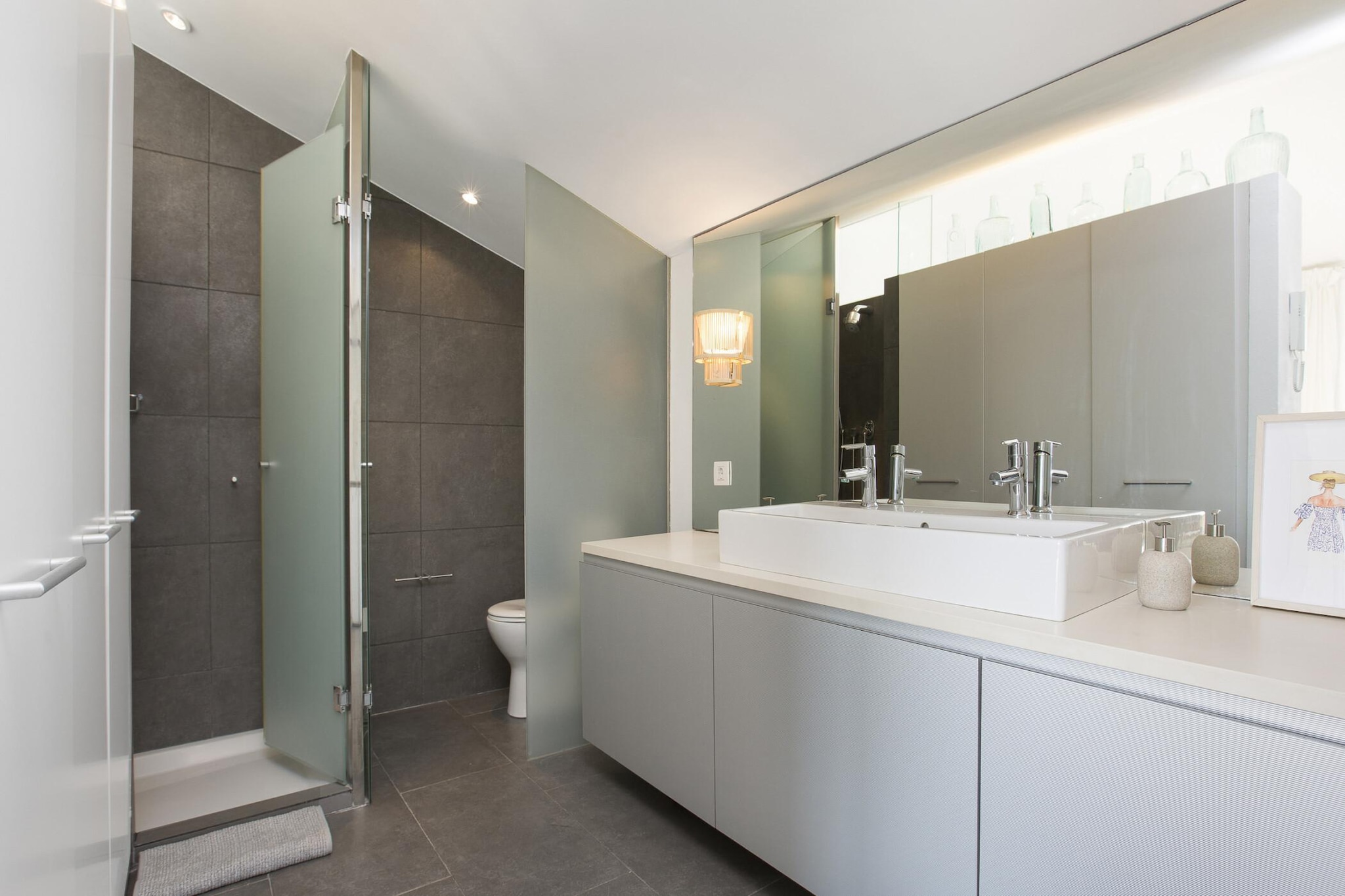 Ses Brises 01-Badkamer