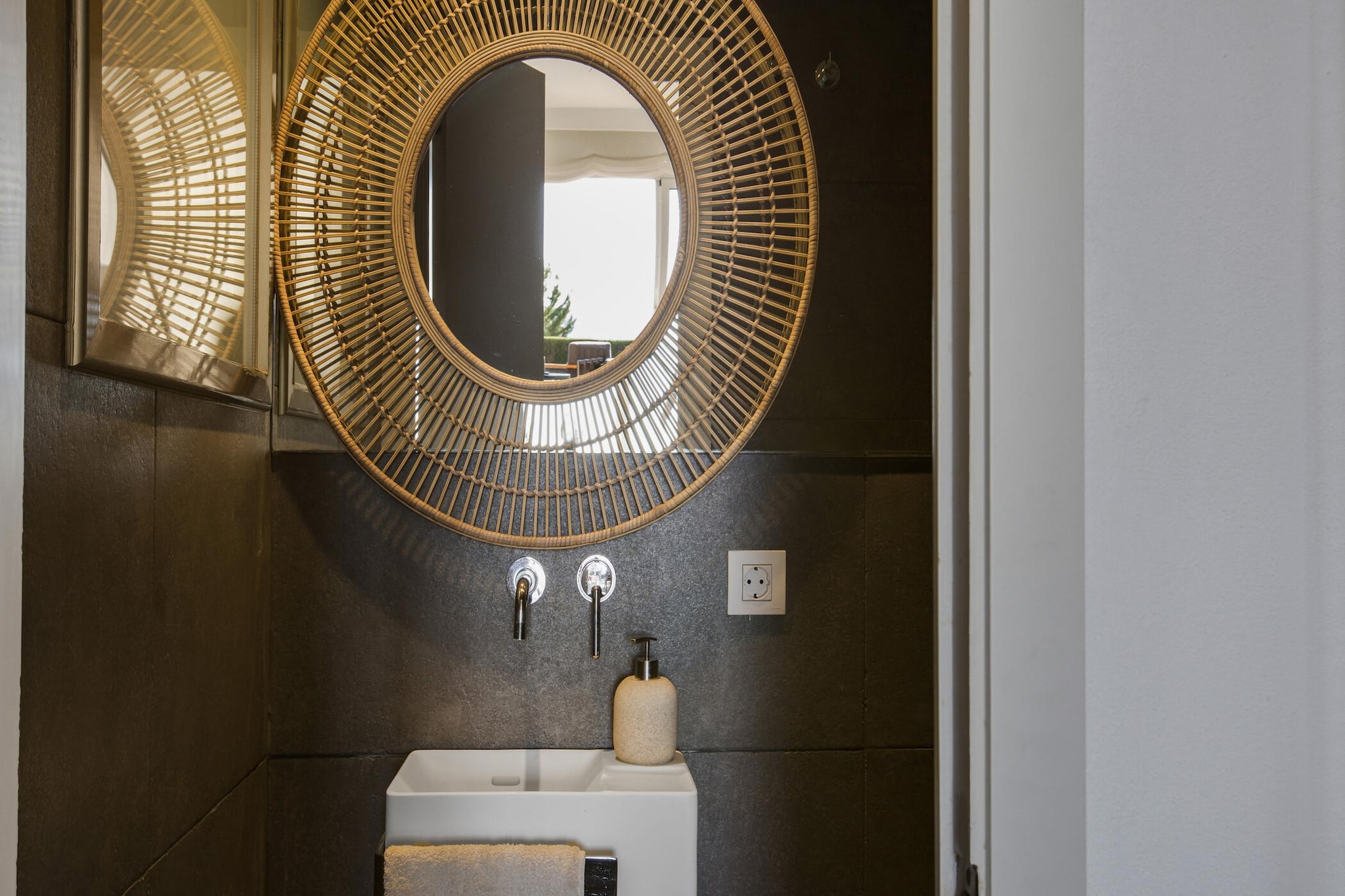Ses Brises 01-Badkamer
