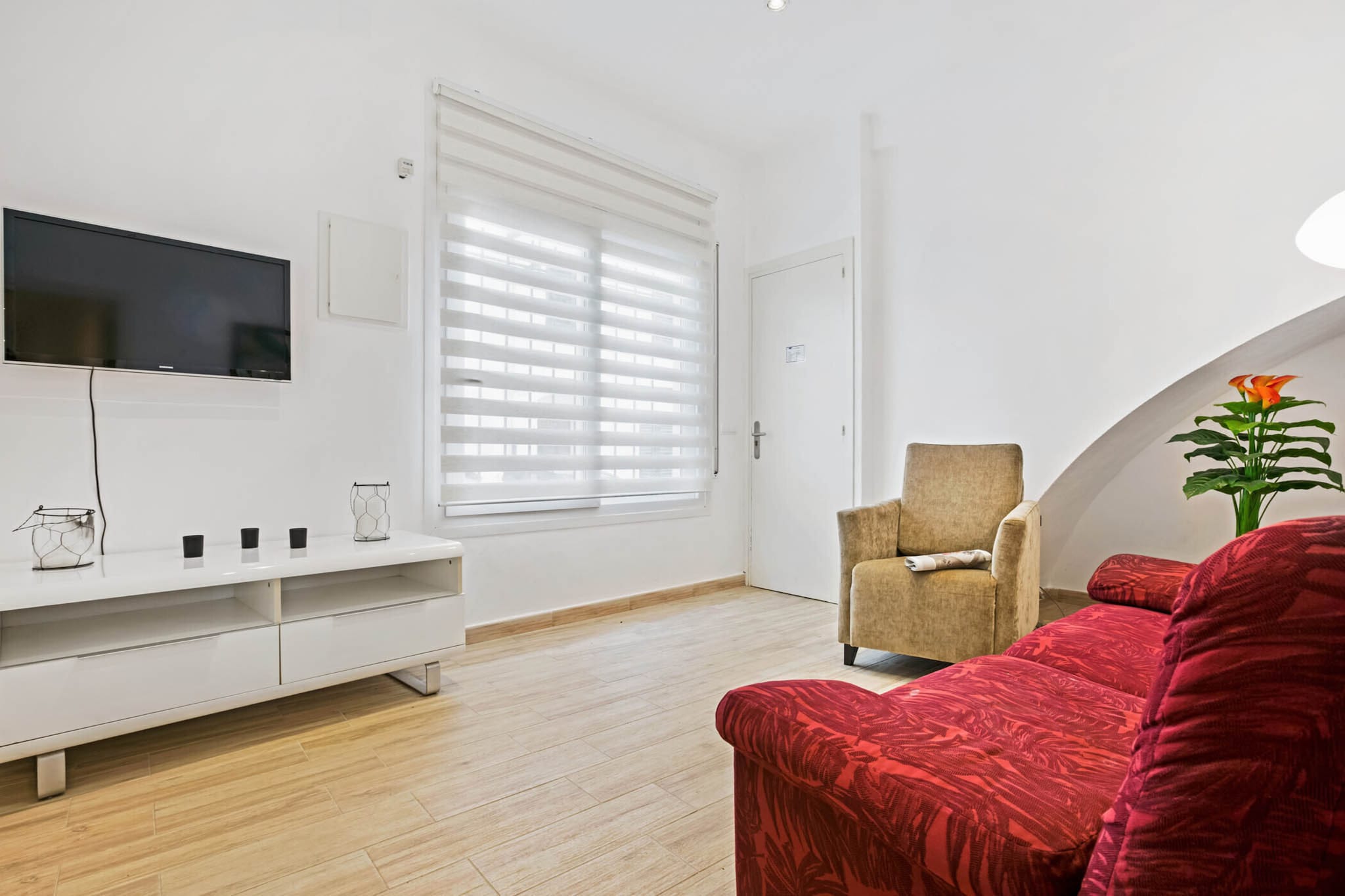 Sicars-Woonkamer
