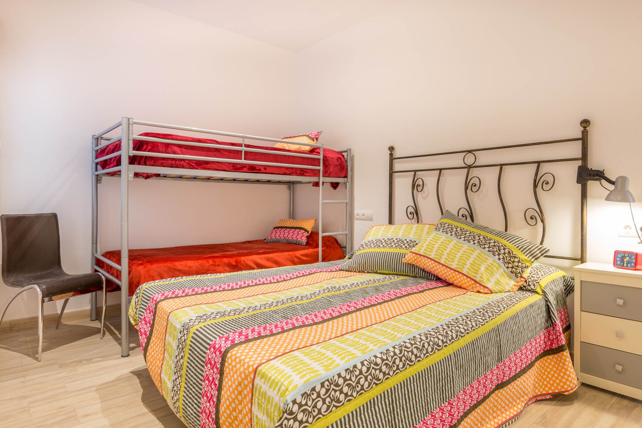 Sicars-Slaapkamer