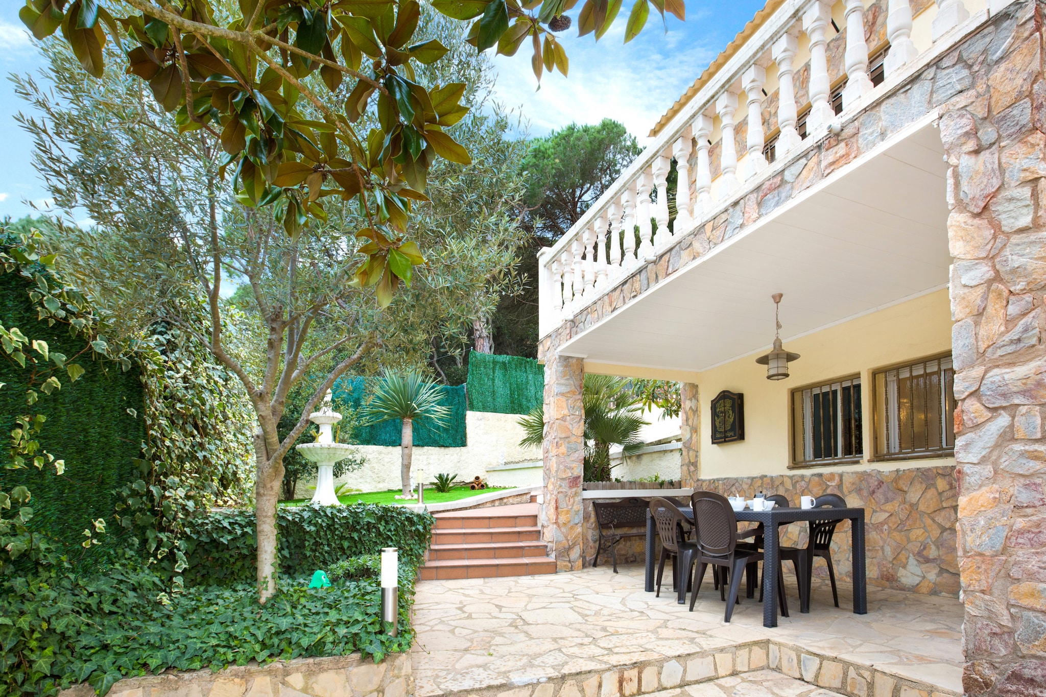 Vila-Terrace