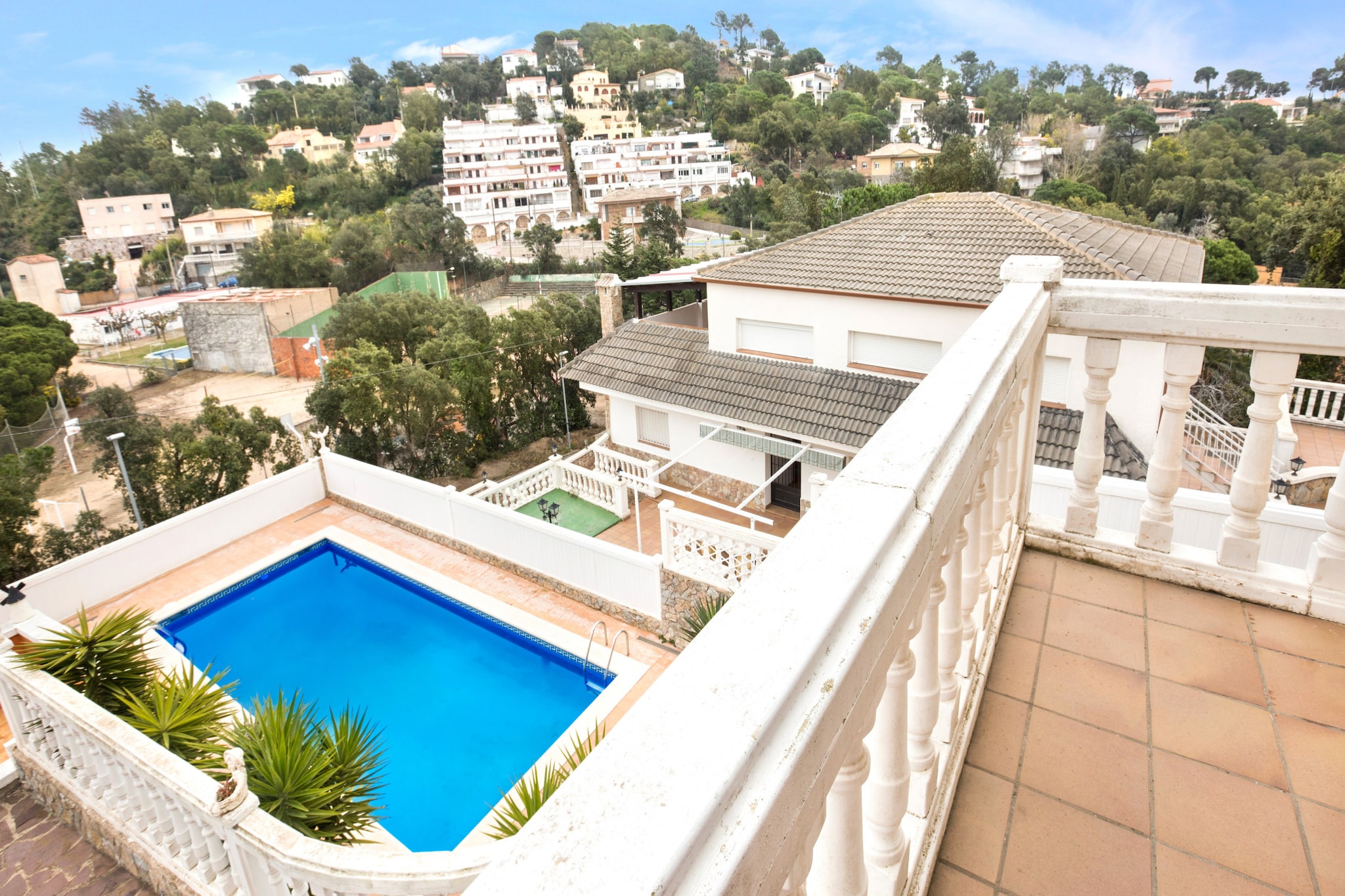Vila-Outdoor