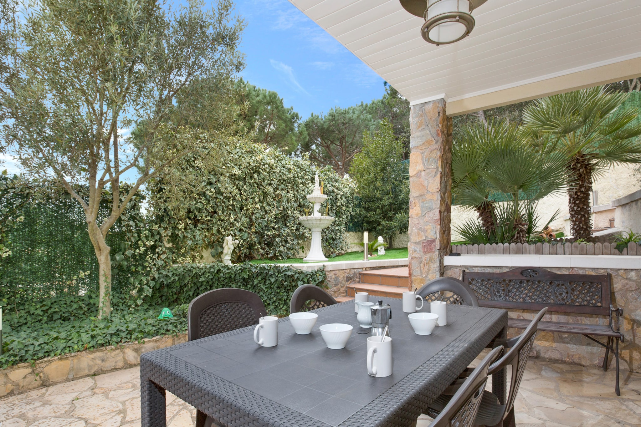 Vila-Terrace