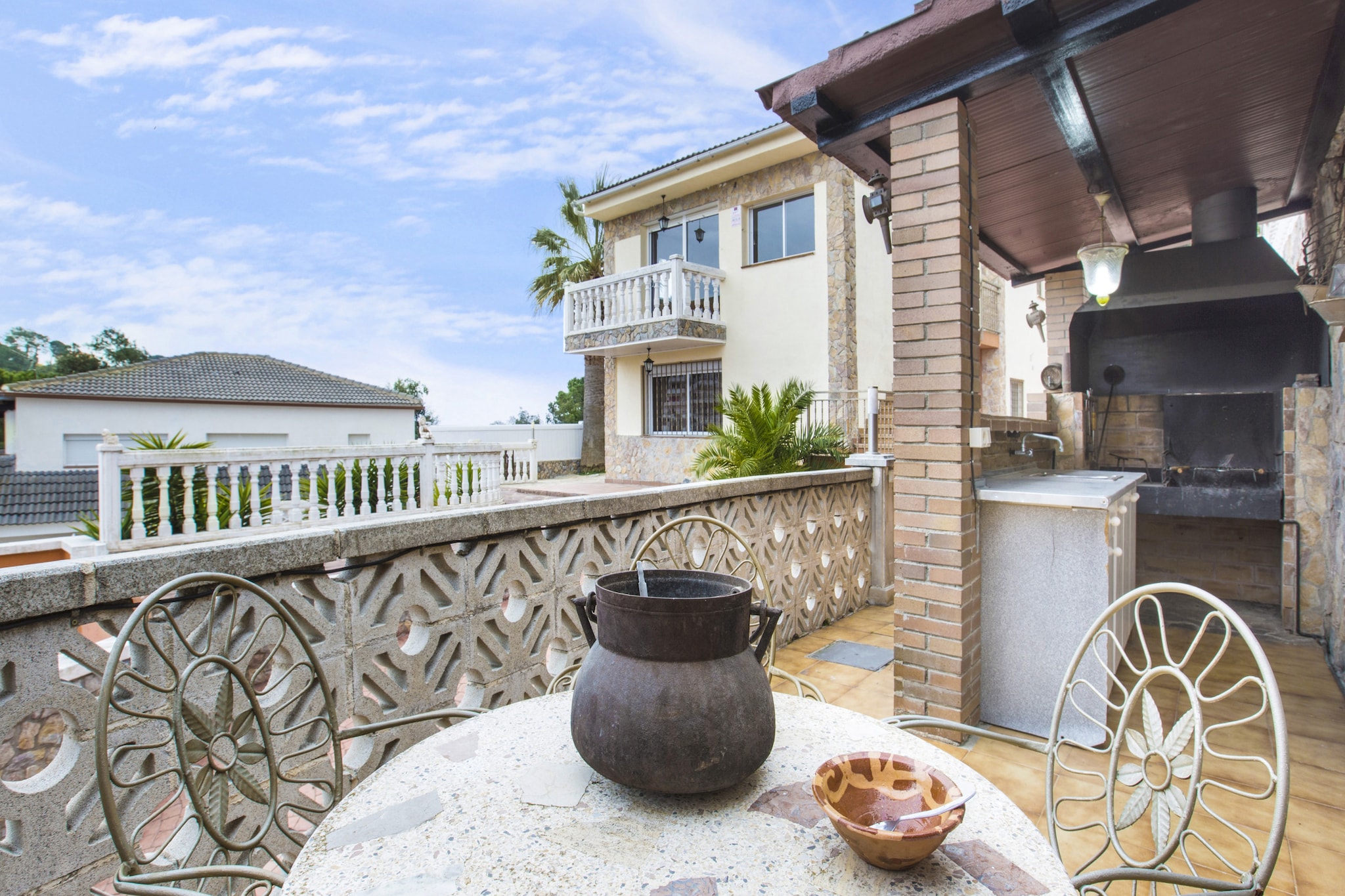 Vila-Terrace