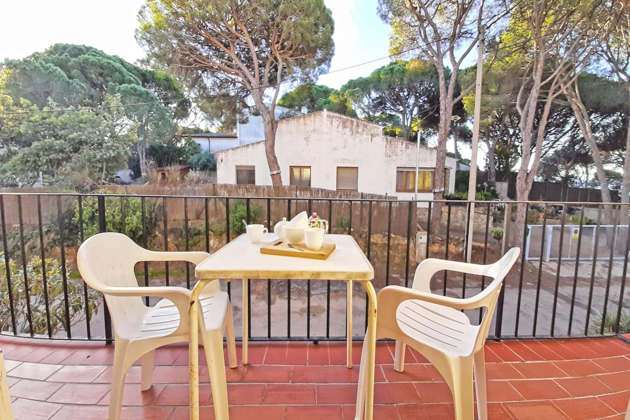 Ancora 06-Terrace balcony