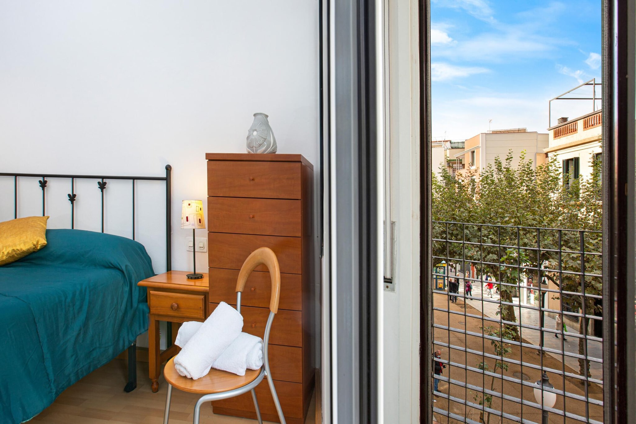 Sa Palomera-Slaapkamer