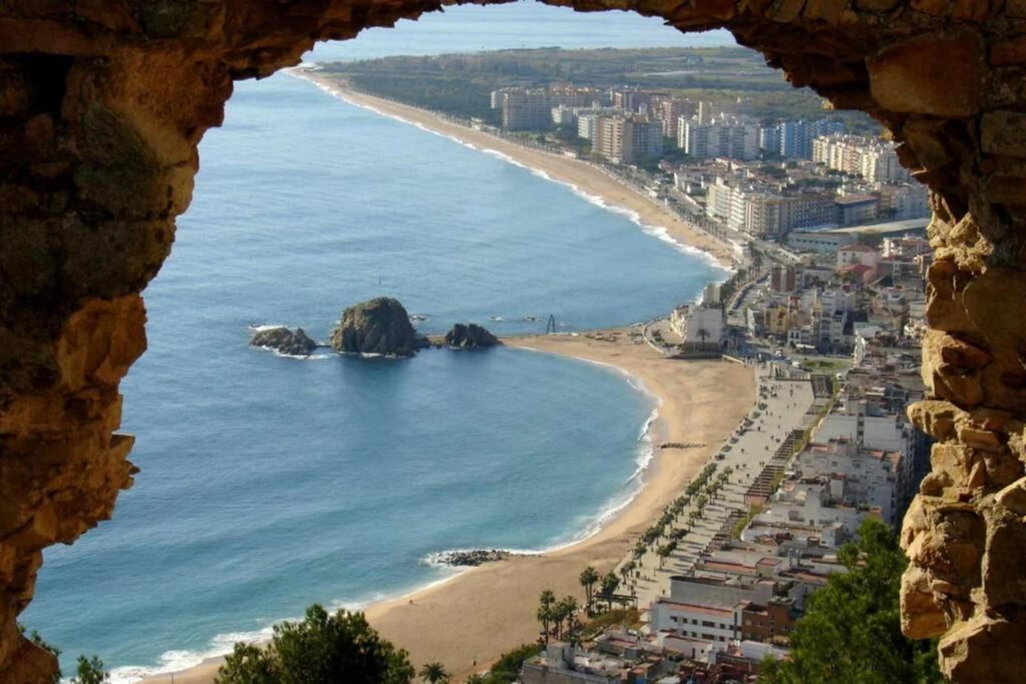 Sa Palomera-Areas summer 20km