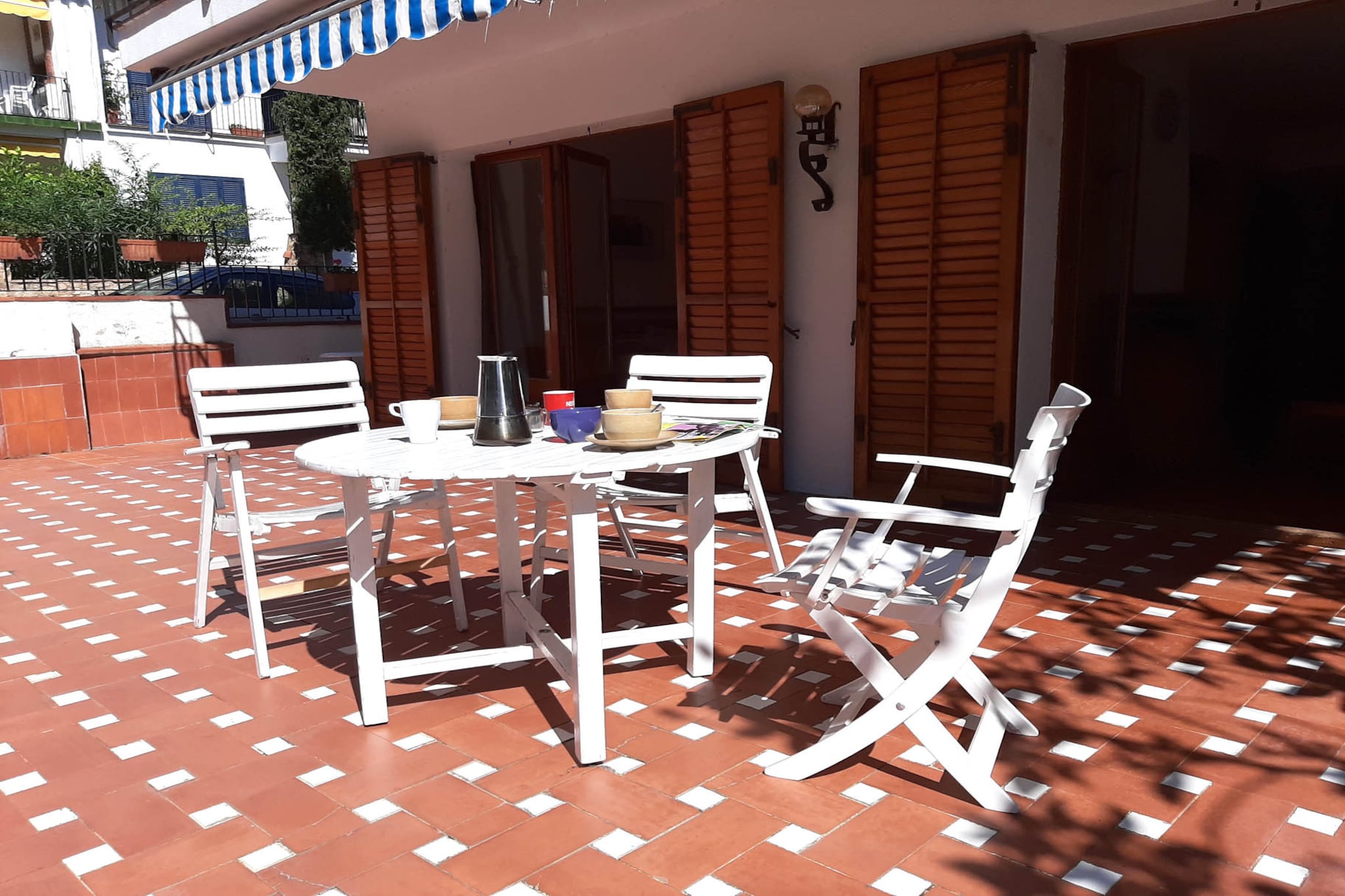Alier-Terrace