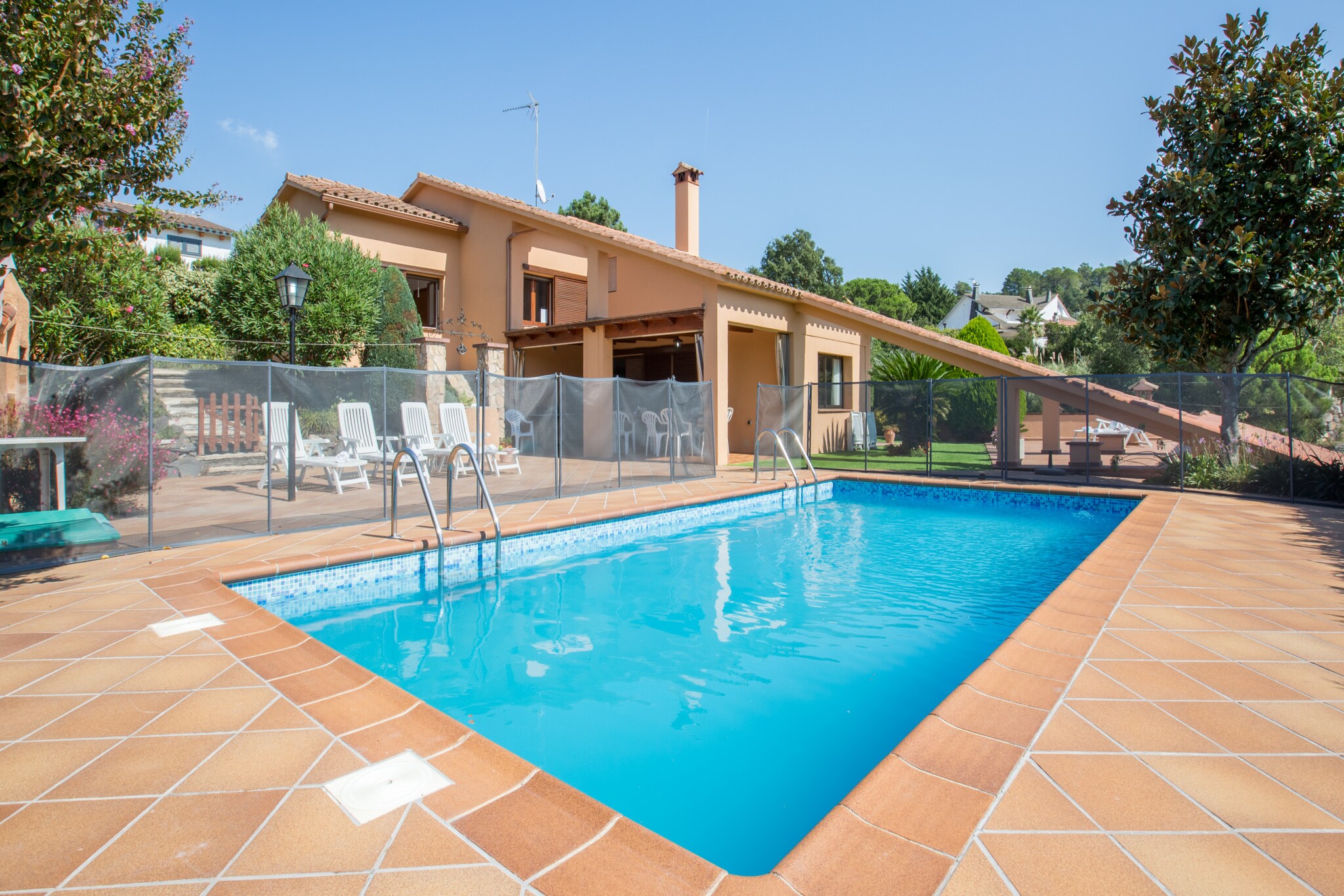 Cipresos 6pax-Pool