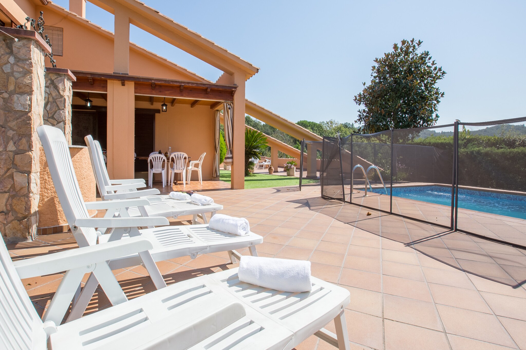 Cipresos 6pax-Terrace