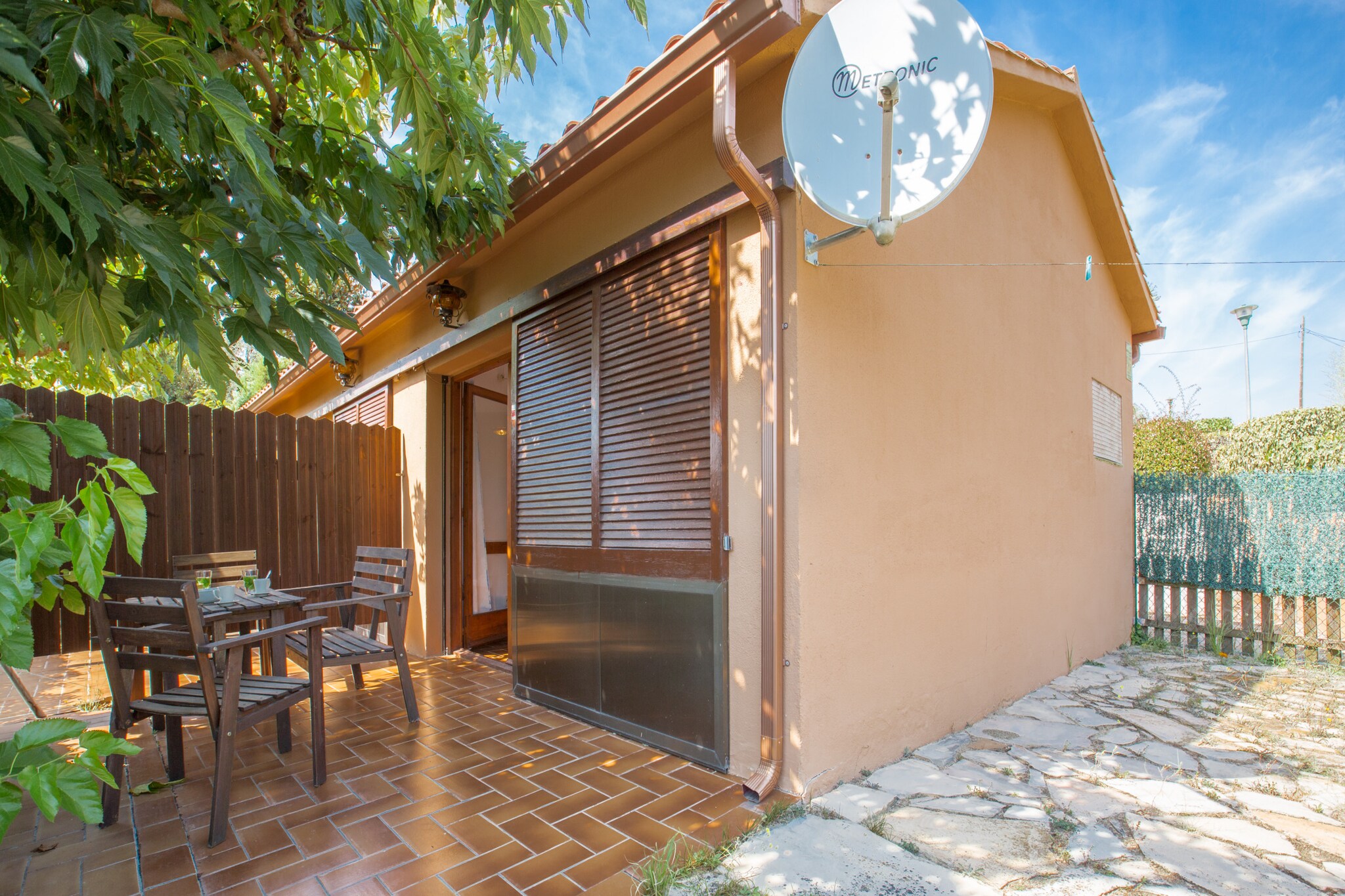 Cipresos 6pax-Terrace