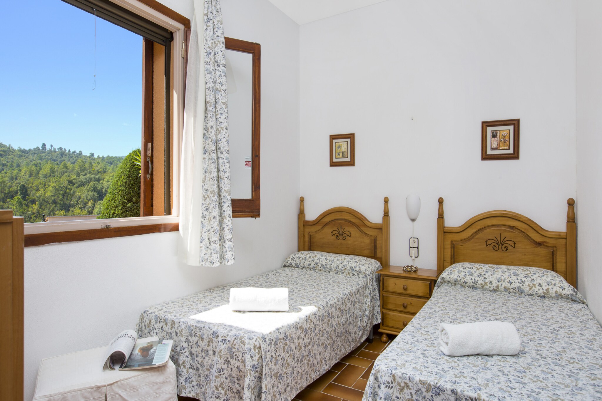 Cipresos 6pax-Bedroom