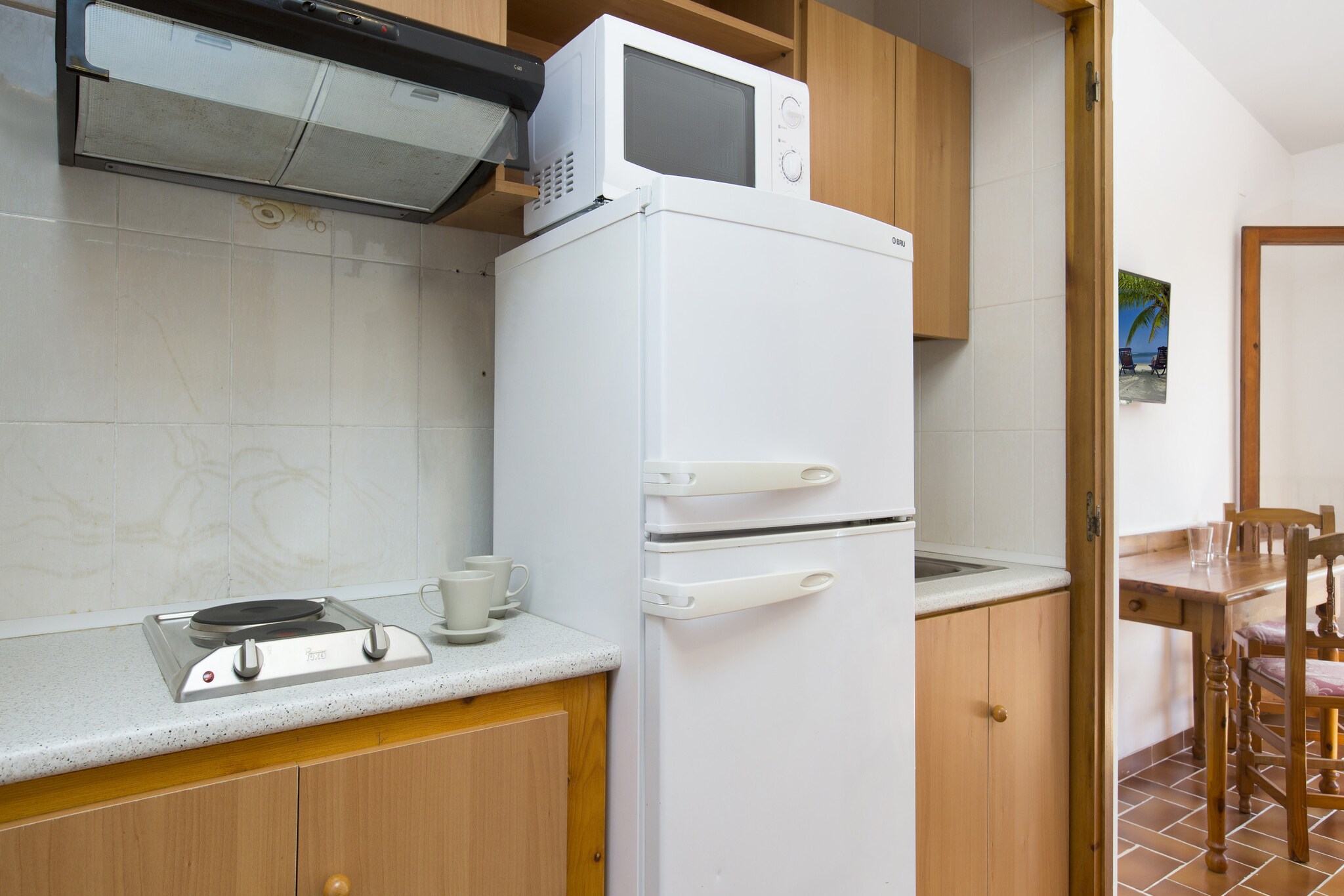 Cipresos 8pax-Kitchen