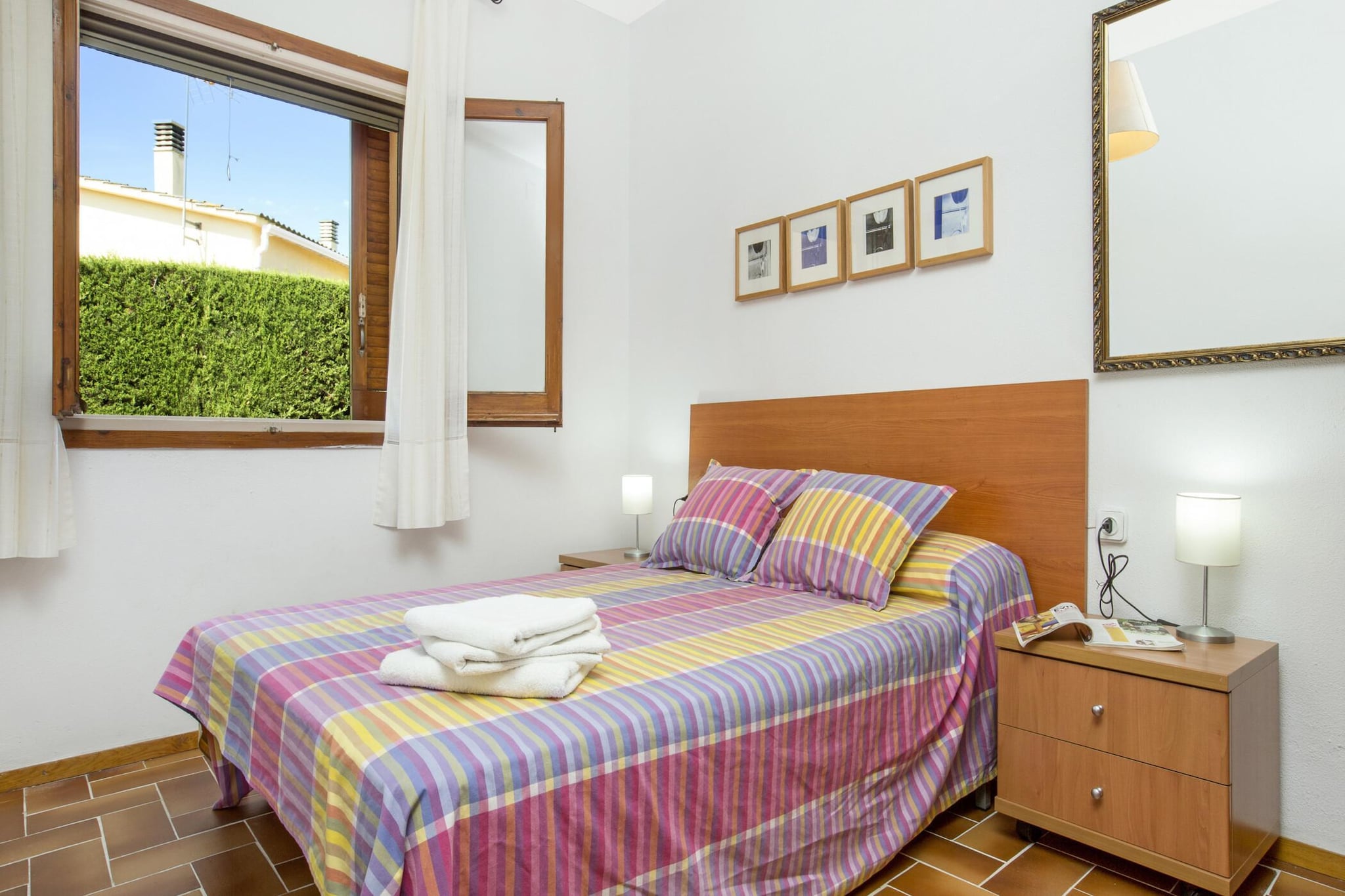 Cipresos 8pax-Slaapkamer